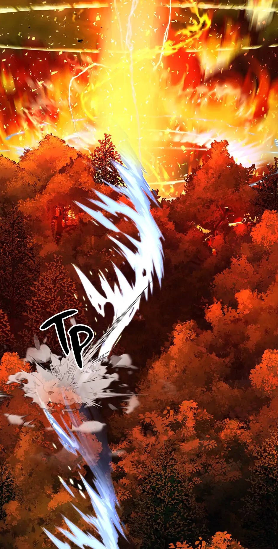 Long Live Hatred - Chapter 34 manhwa