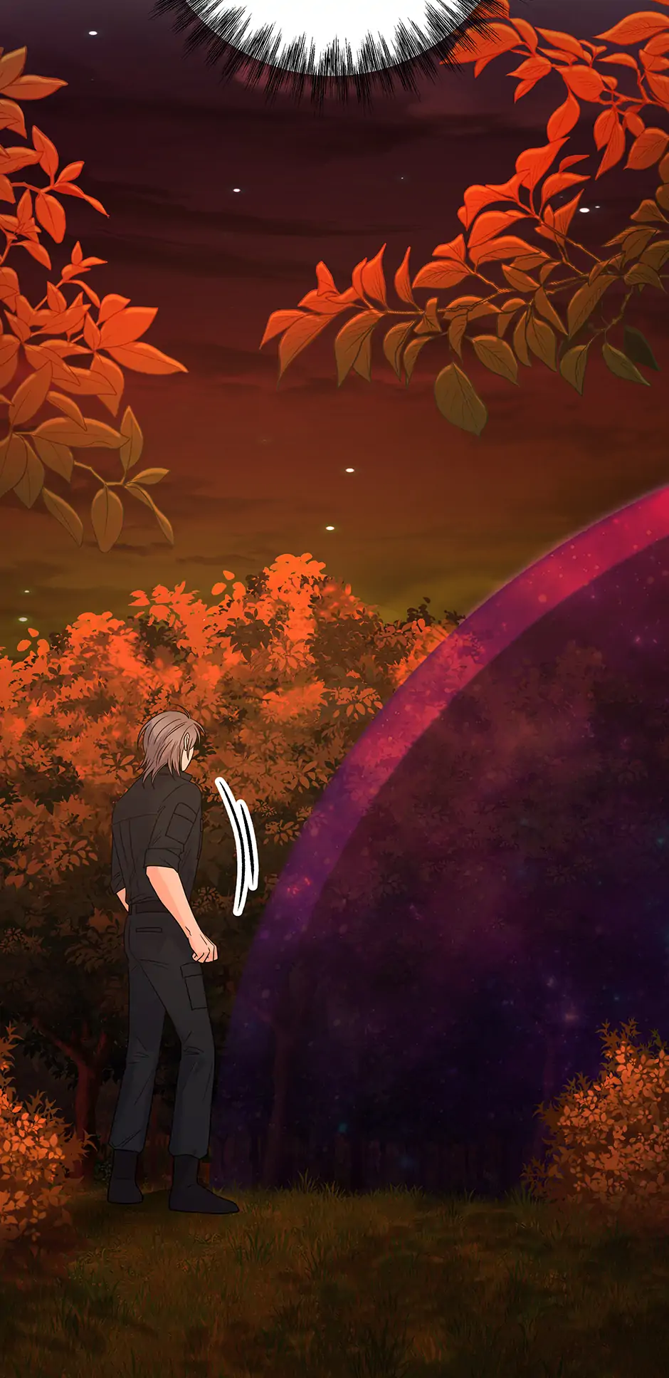 Long Live Hatred - Chapter 34 manhwa