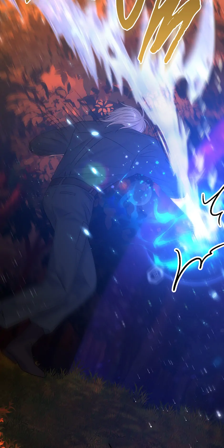 Long Live Hatred - Chapter 34 manhwa