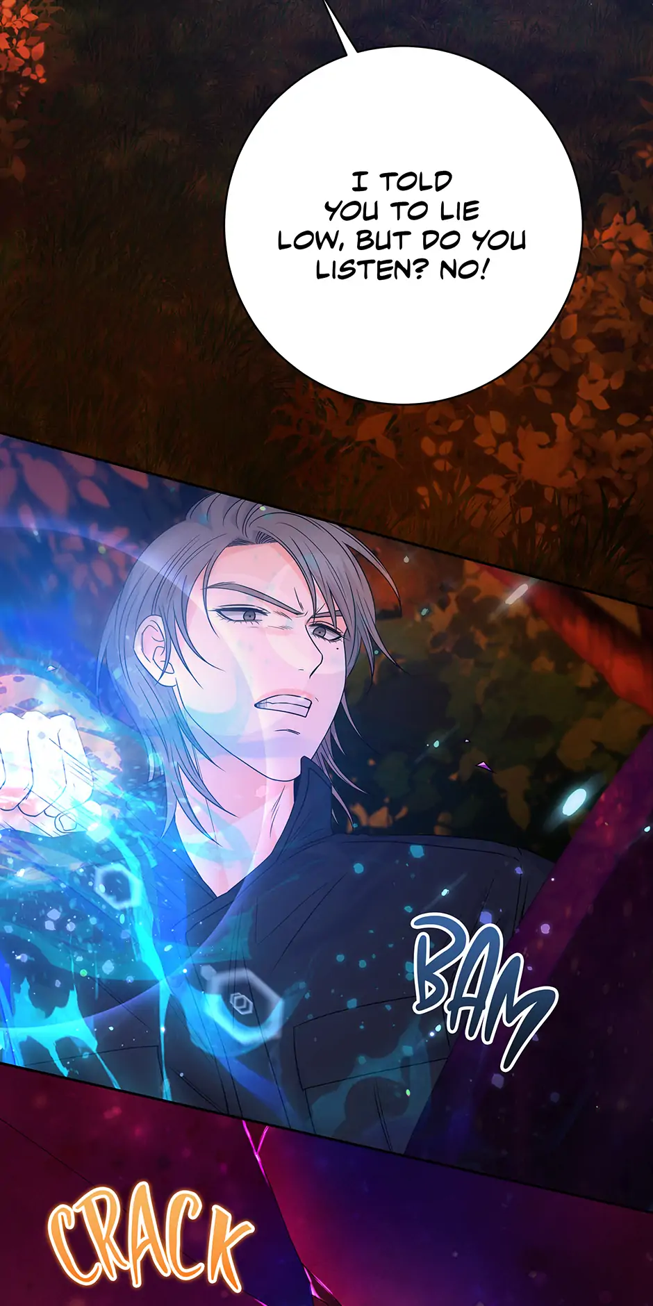 Long Live Hatred - Chapter 34 manhwa
