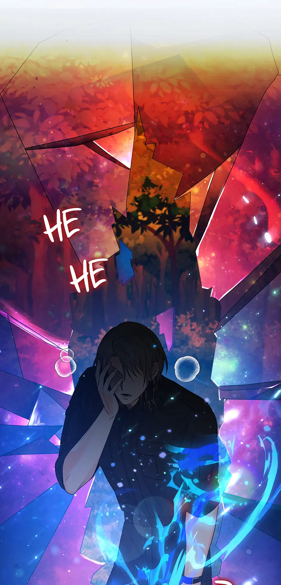 Long Live Hatred - Chapter 34 manhwa