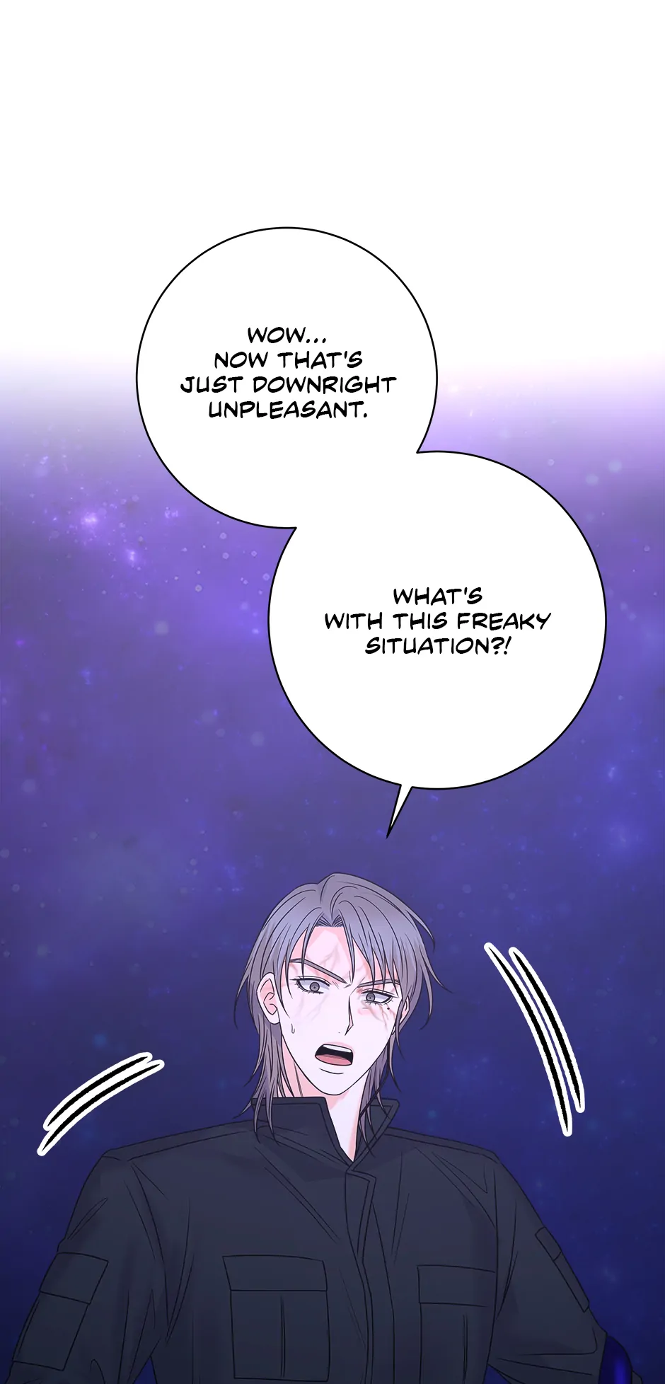Long Live Hatred - Chapter 34 manhwa