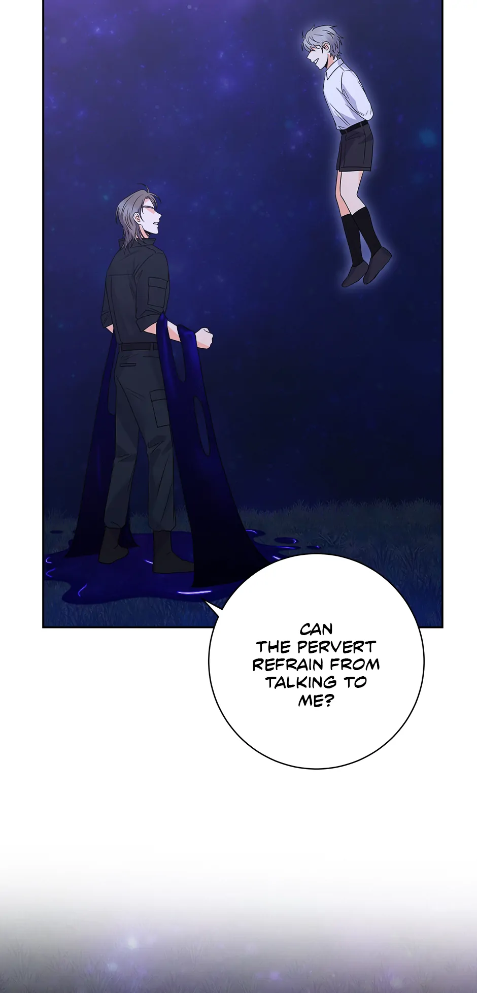 Long Live Hatred - Chapter 34 manhwa