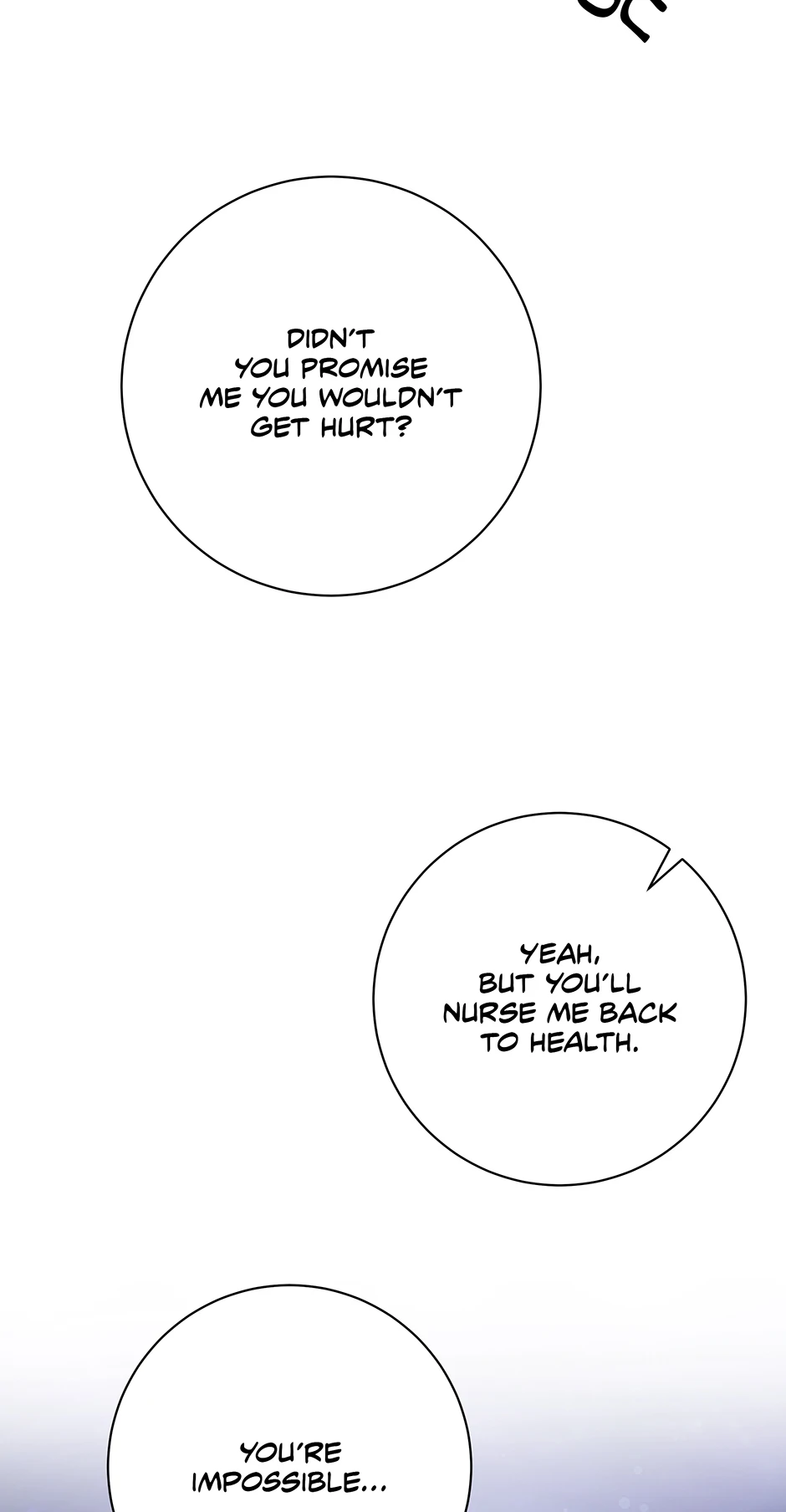 Long Live Hatred - Chapter 34 manhwa