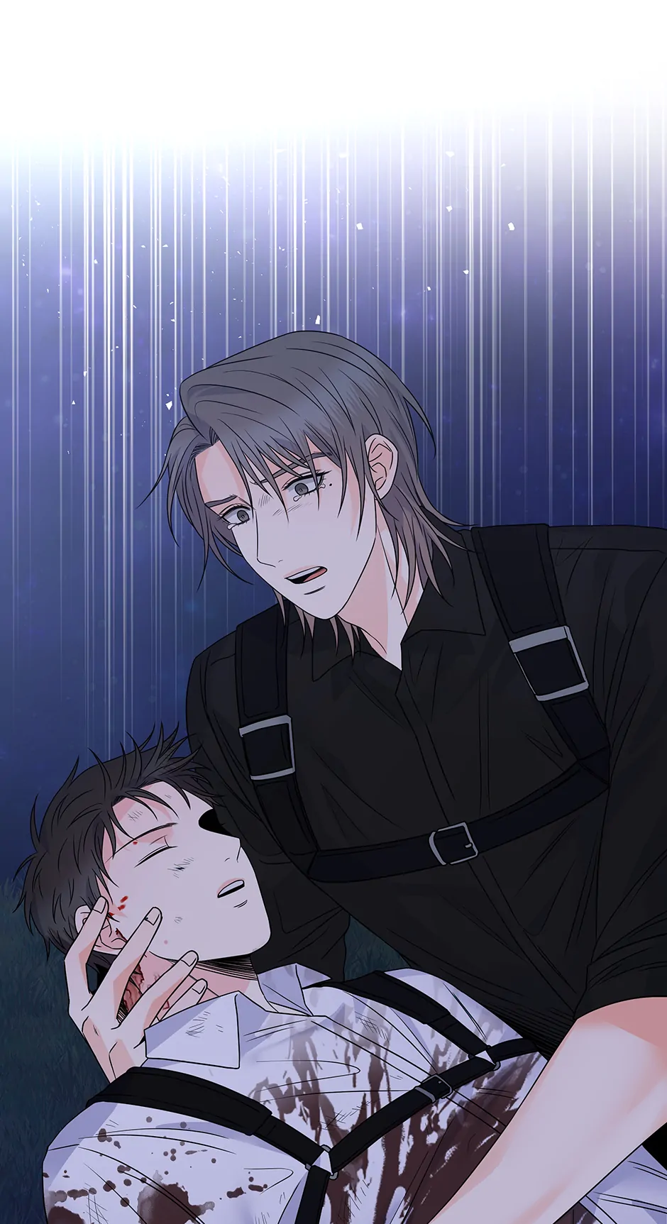 Long Live Hatred - Chapter 34 manhwa