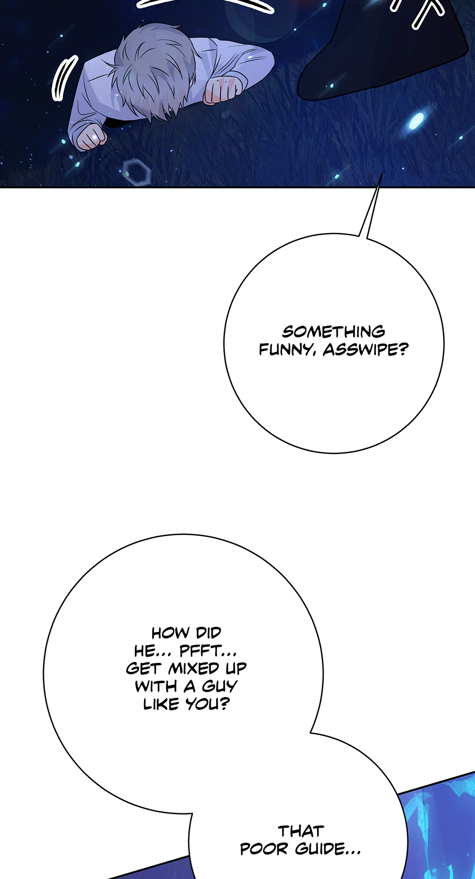 Long Live Hatred - Chapter 34 manhwa