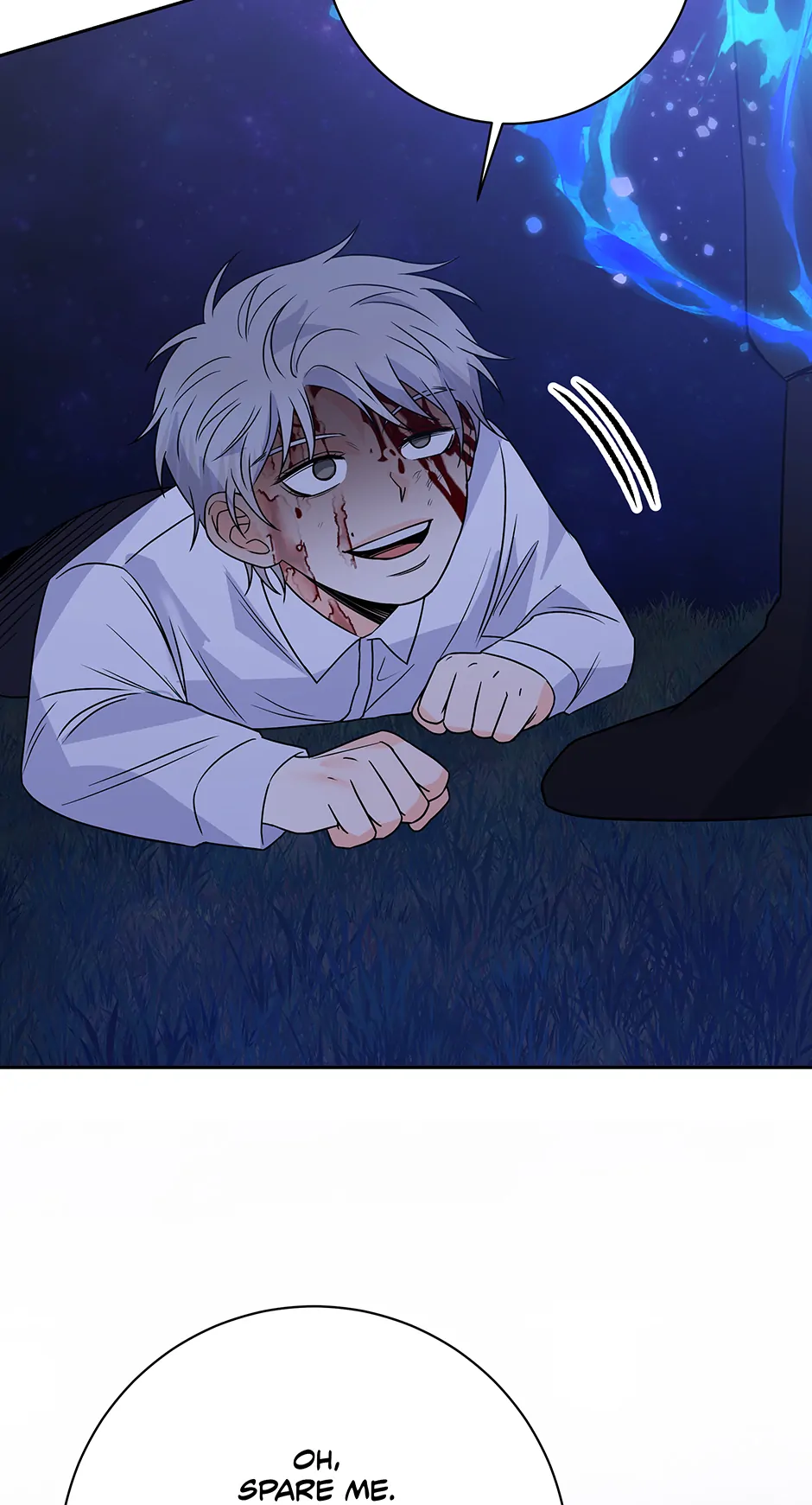 Long Live Hatred - Chapter 34 manhwa