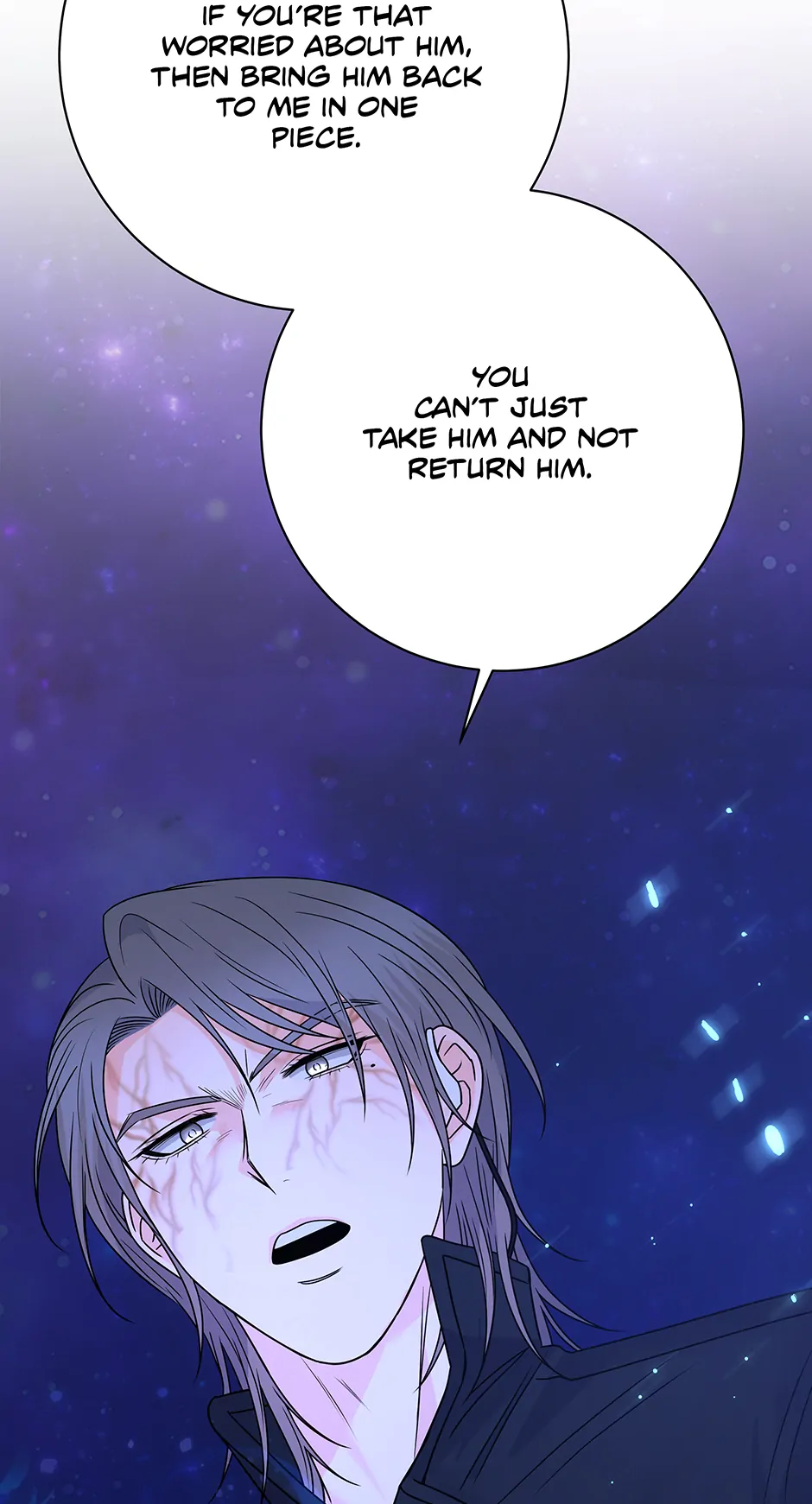 Long Live Hatred - Chapter 34 manhwa