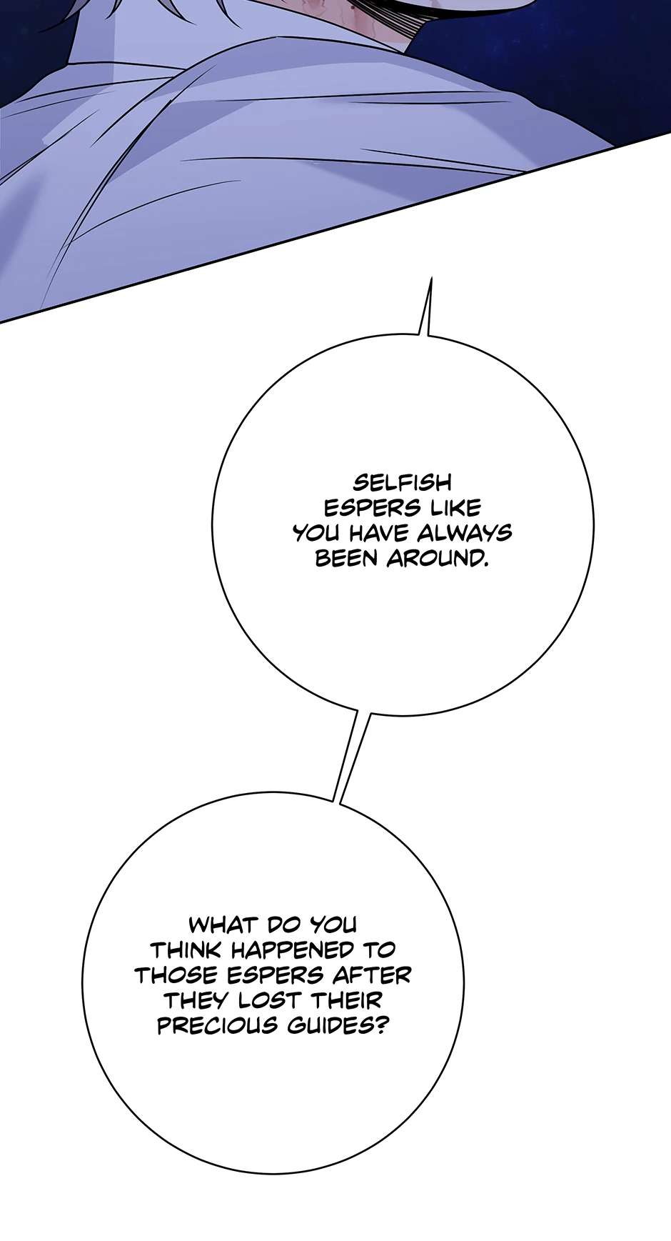 Long Live Hatred - Chapter 34 manhwa