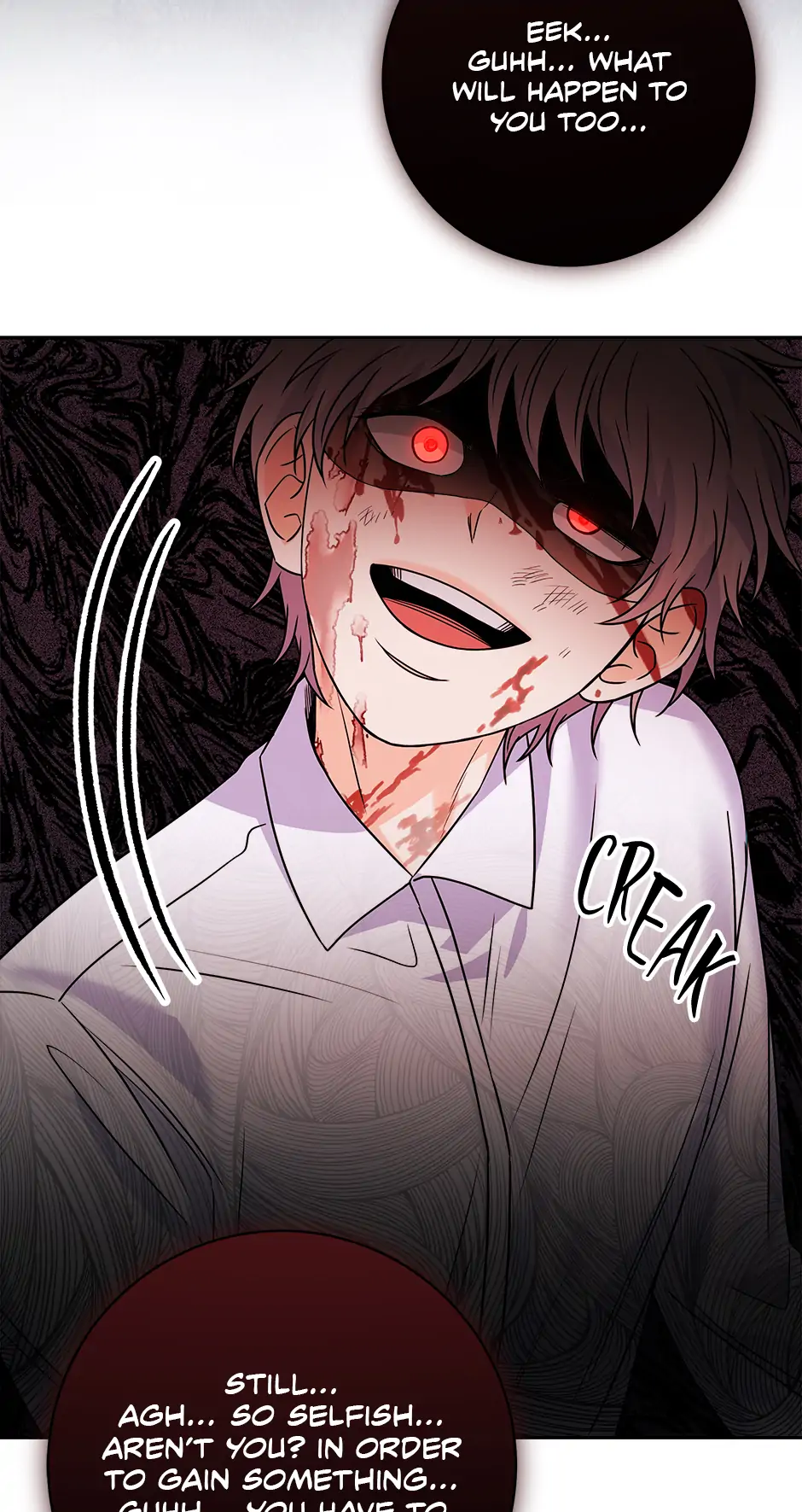 Long Live Hatred - Chapter 34 manhwa