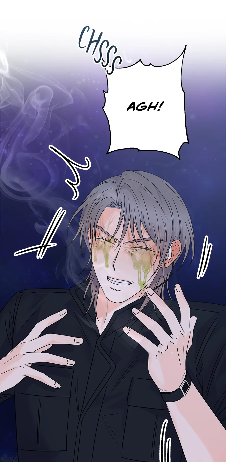 Long Live Hatred - Chapter 34 manhwa