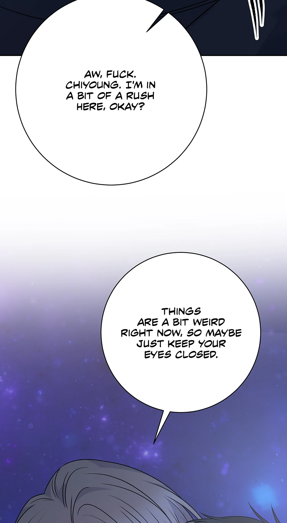 Long Live Hatred - Chapter 34 manhwa