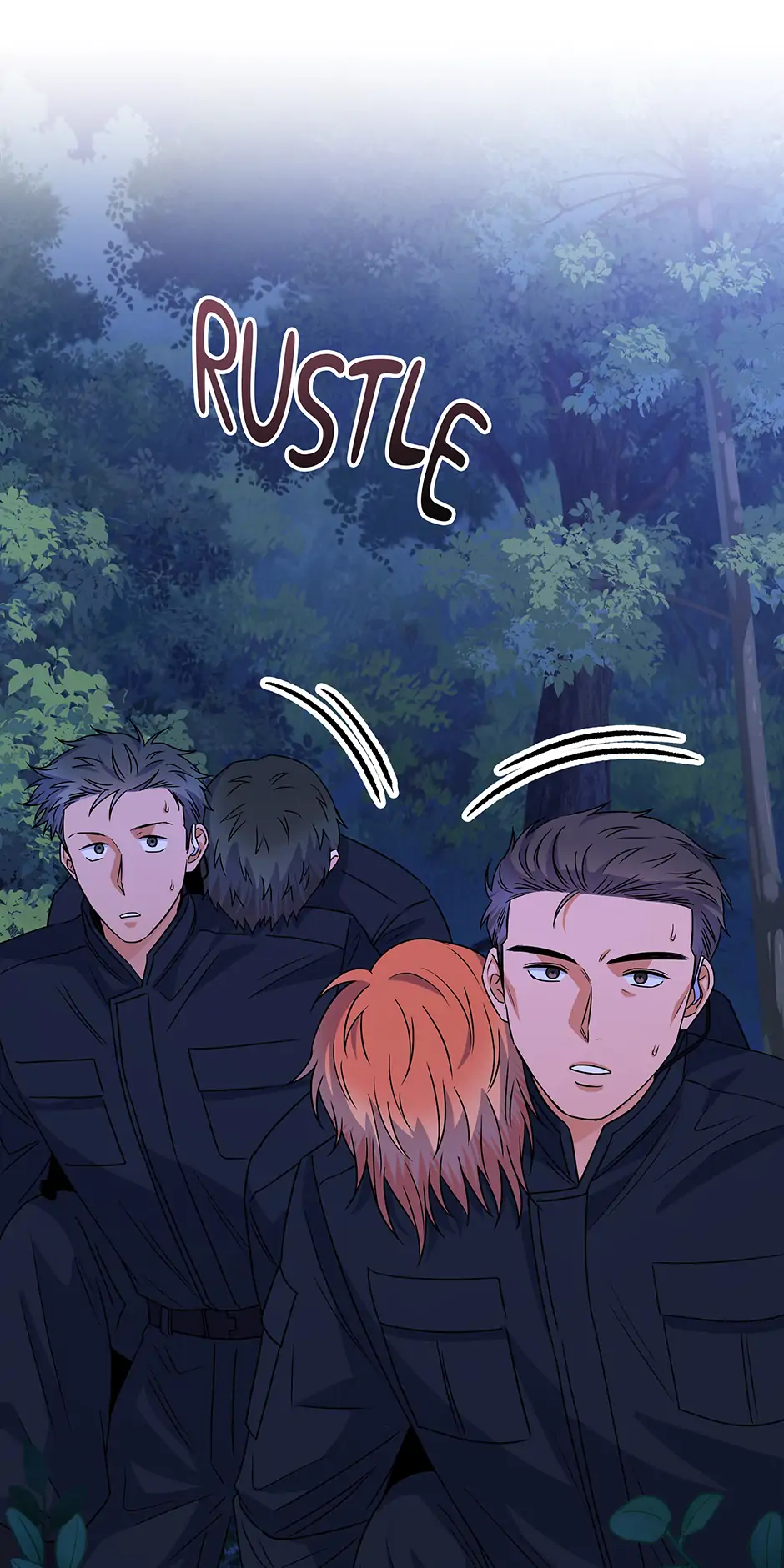 Long Live Hatred - Chapter 35 manhwa
