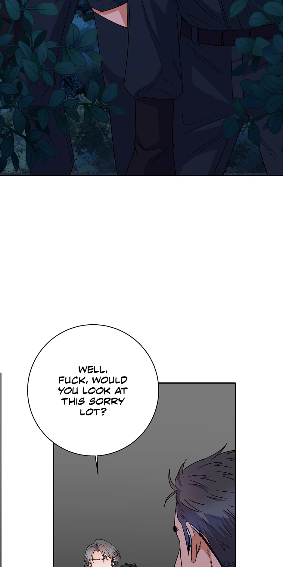 Long Live Hatred - Chapter 35 manhwa