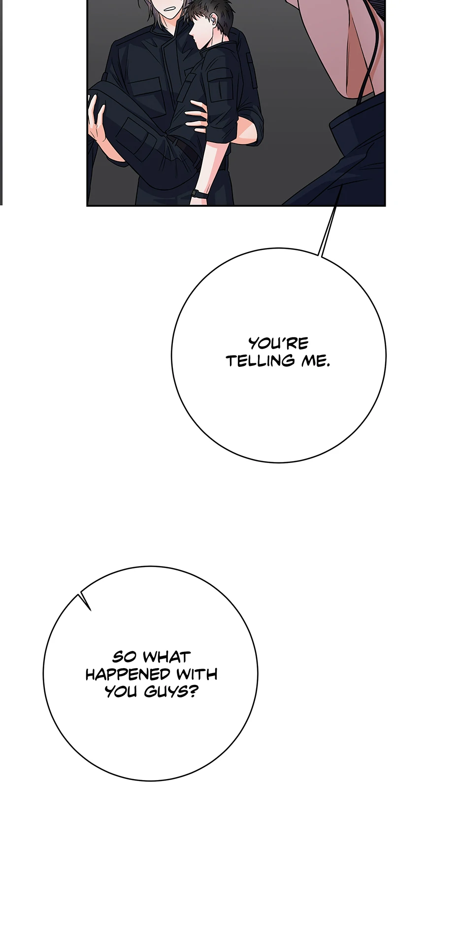 Long Live Hatred - Chapter 35 manhwa
