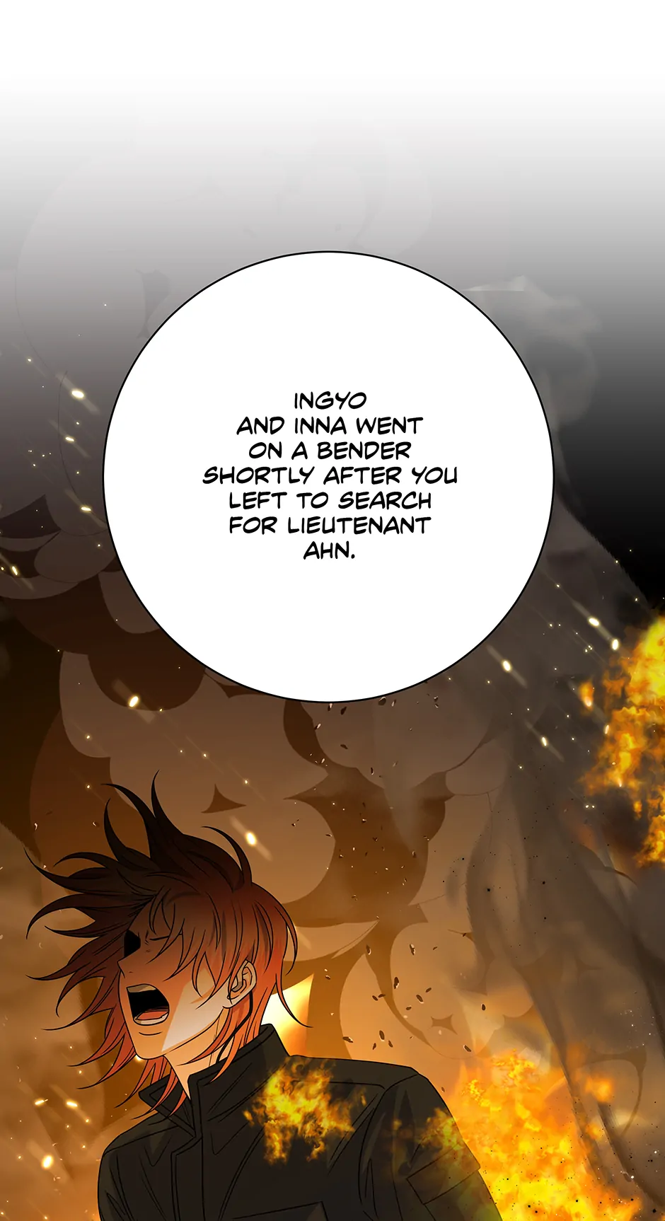 Long Live Hatred - Chapter 35 manhwa