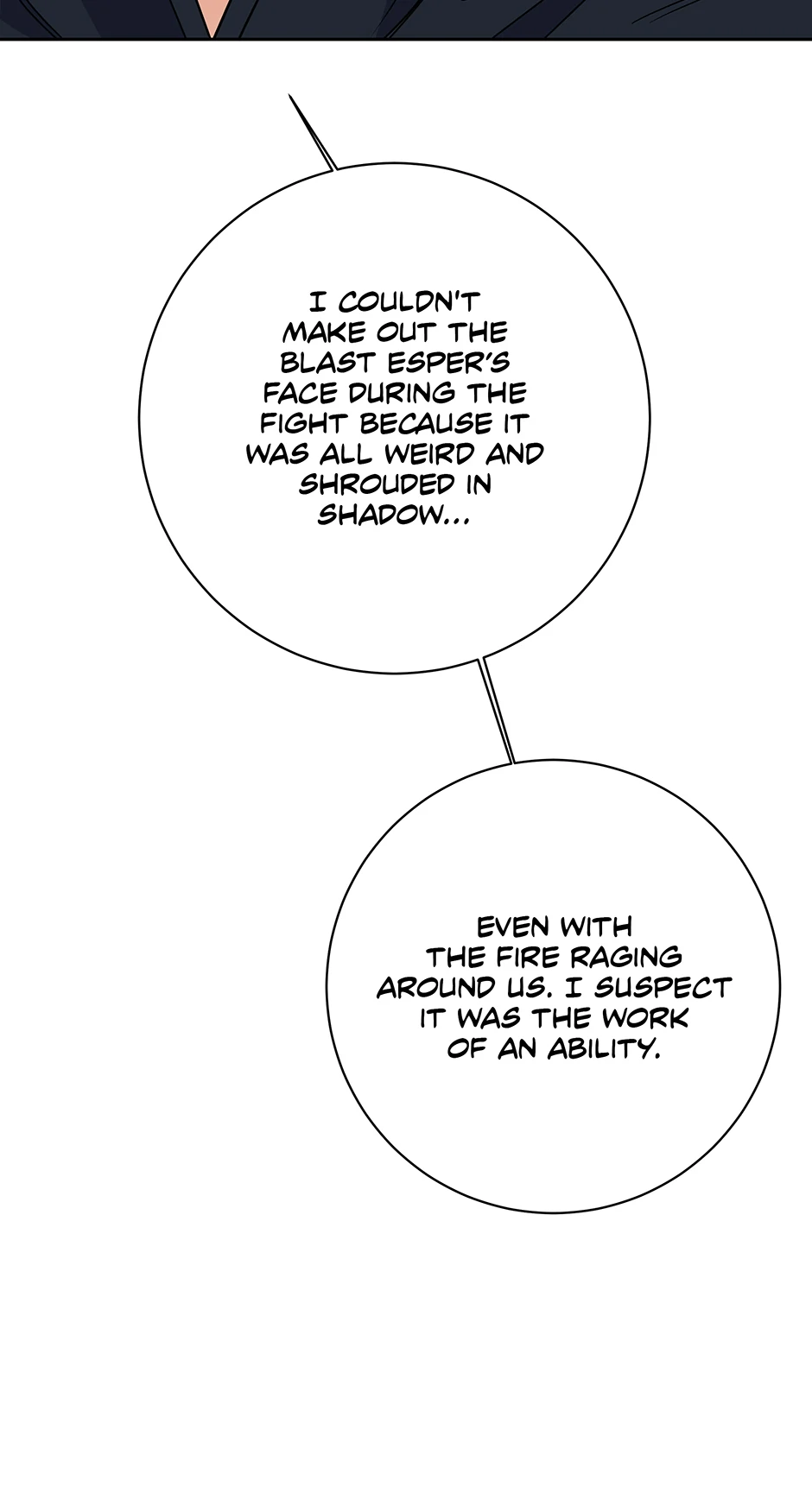 Long Live Hatred - Chapter 35 manhwa