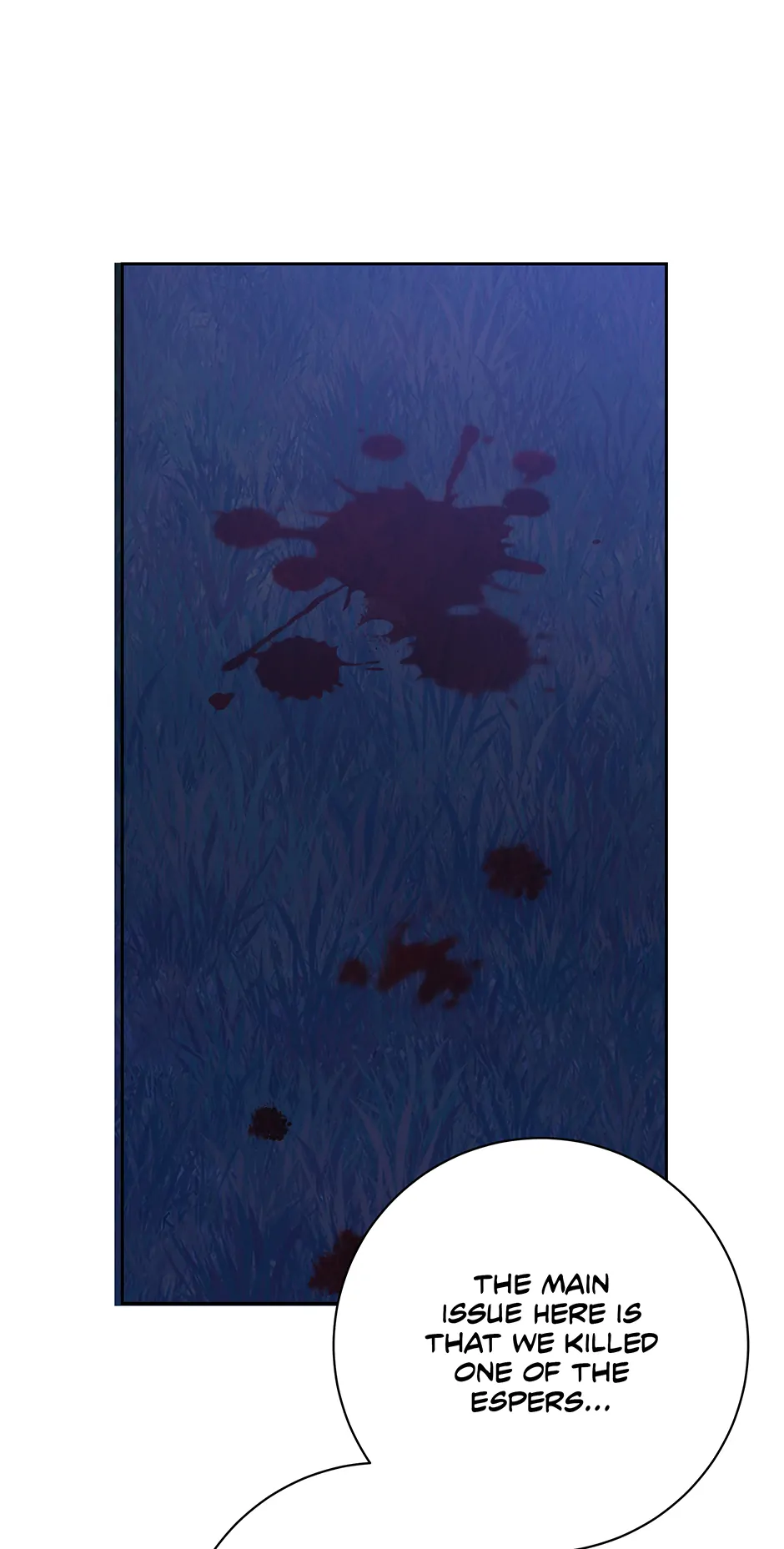 Long Live Hatred - Chapter 35 manhwa