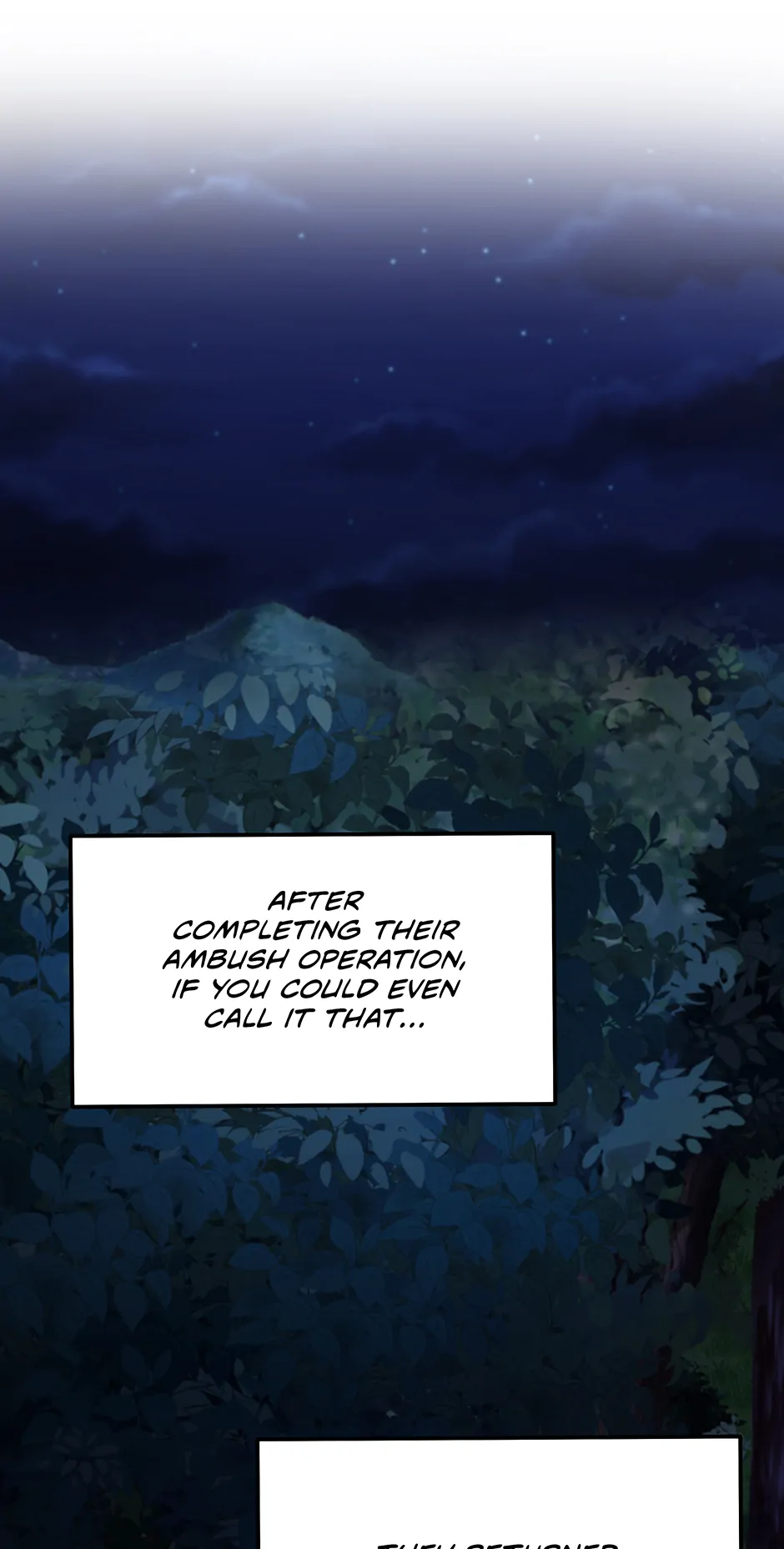 Long Live Hatred - Chapter 35 manhwa