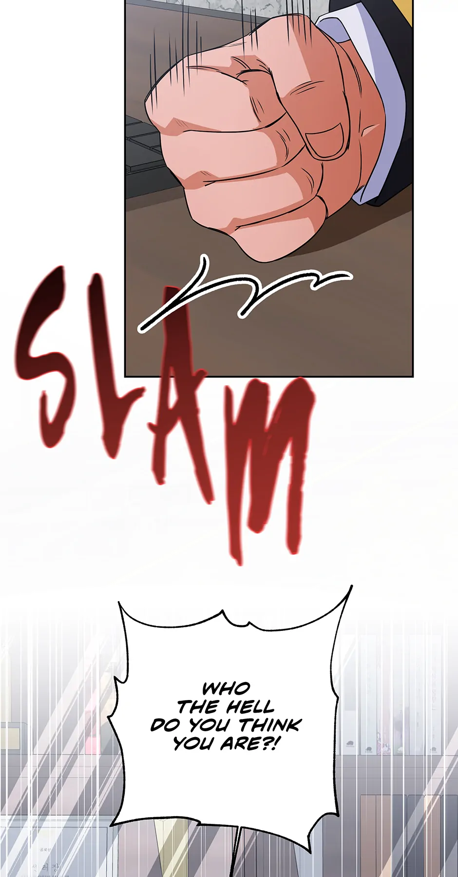 Long Live Hatred - Chapter 35 manhwa