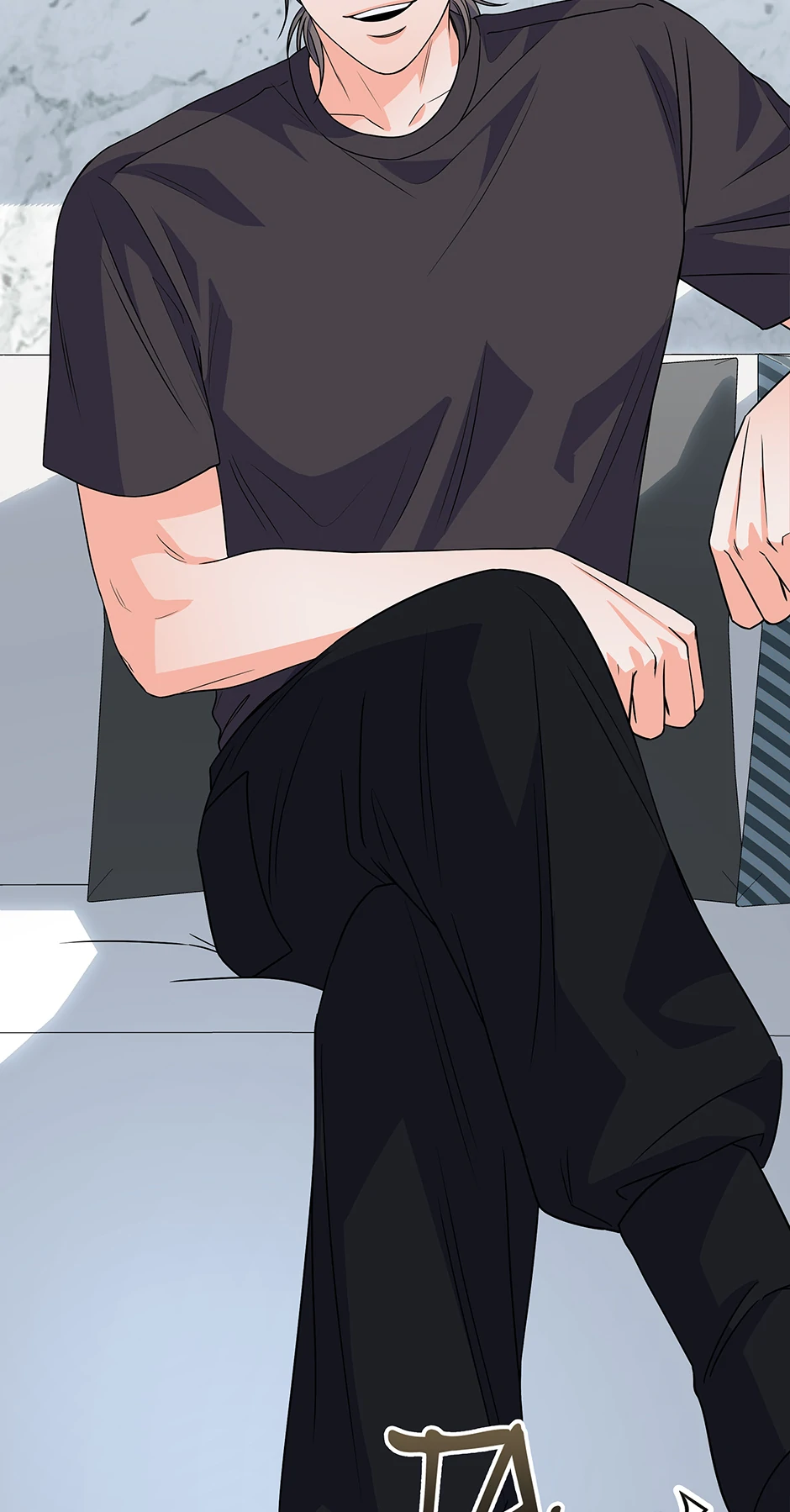 Long Live Hatred - Chapter 35 manhwa