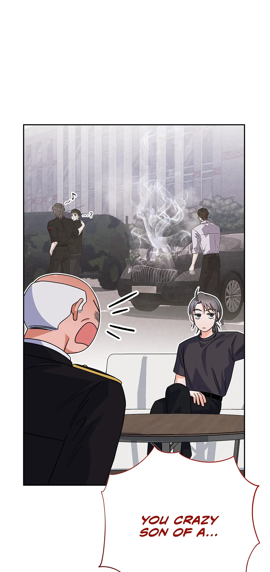 Long Live Hatred - Chapter 35 manhwa