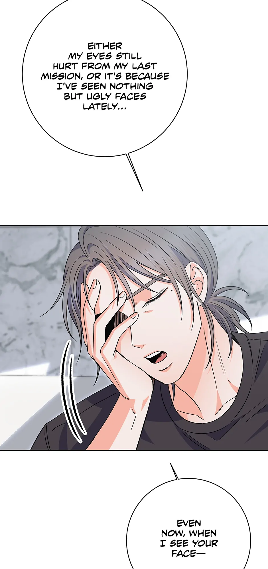 Long Live Hatred - Chapter 35 manhwa