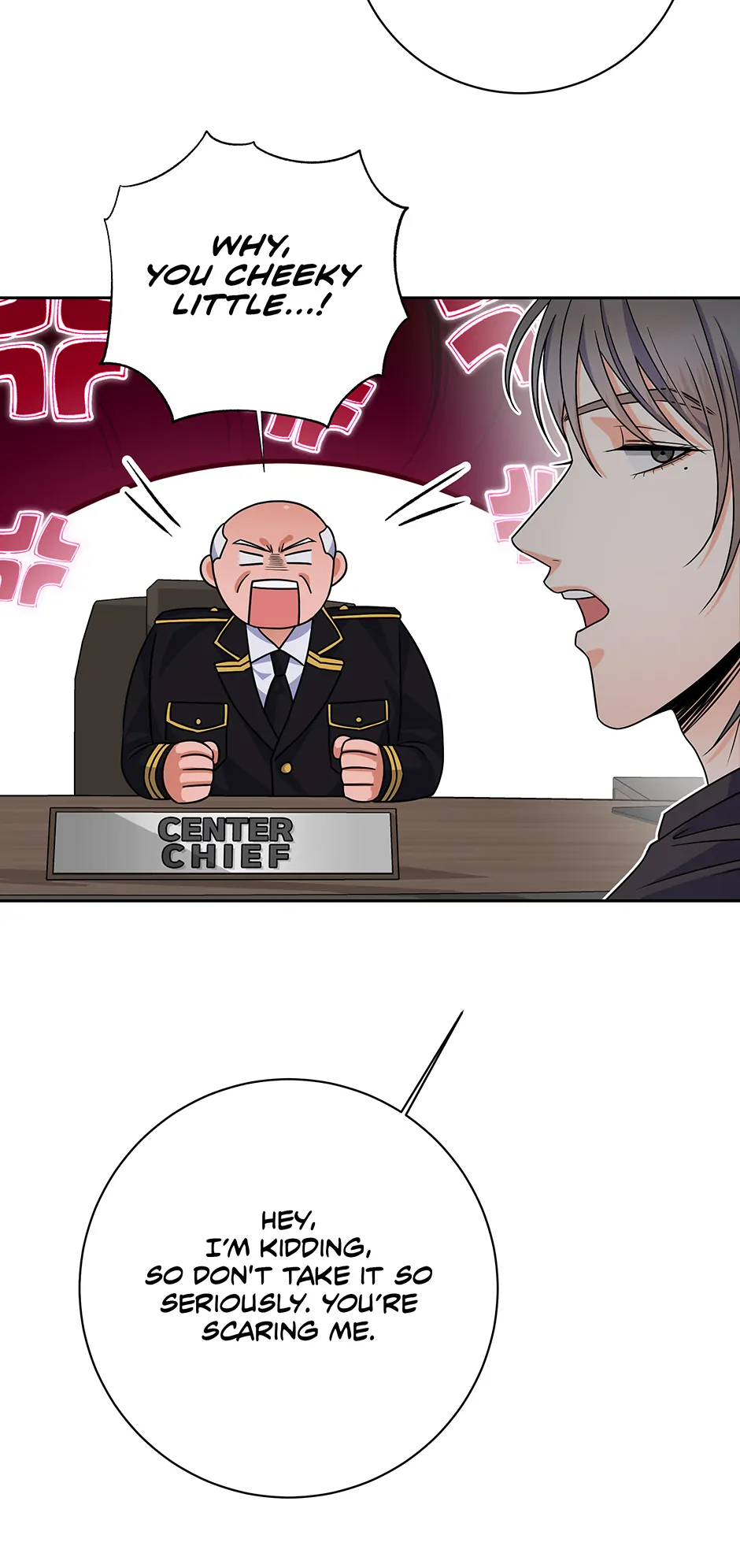 Long Live Hatred - Chapter 35 manhwa