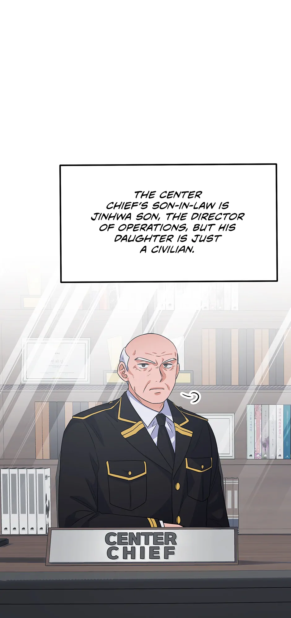 Long Live Hatred - Chapter 35 manhwa
