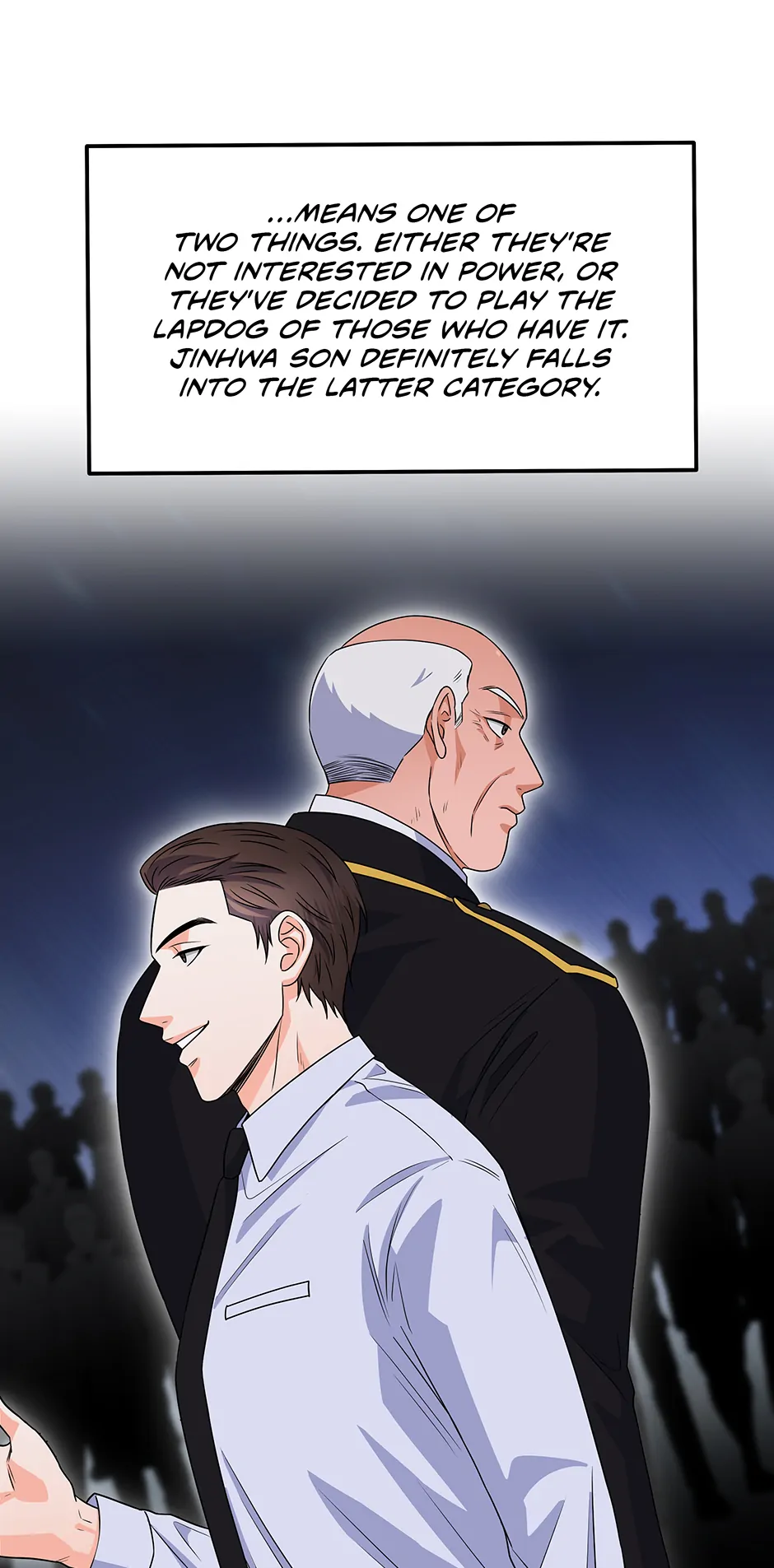 Long Live Hatred - Chapter 35 manhwa
