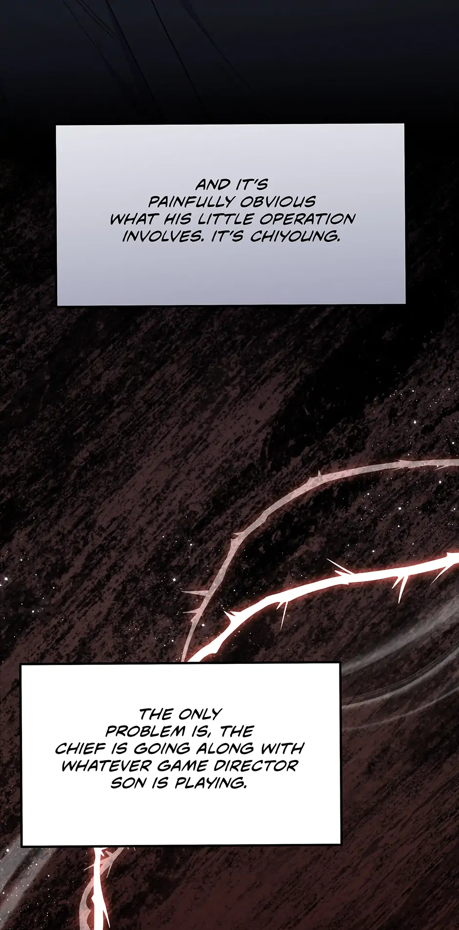 Long Live Hatred - Chapter 35 manhwa