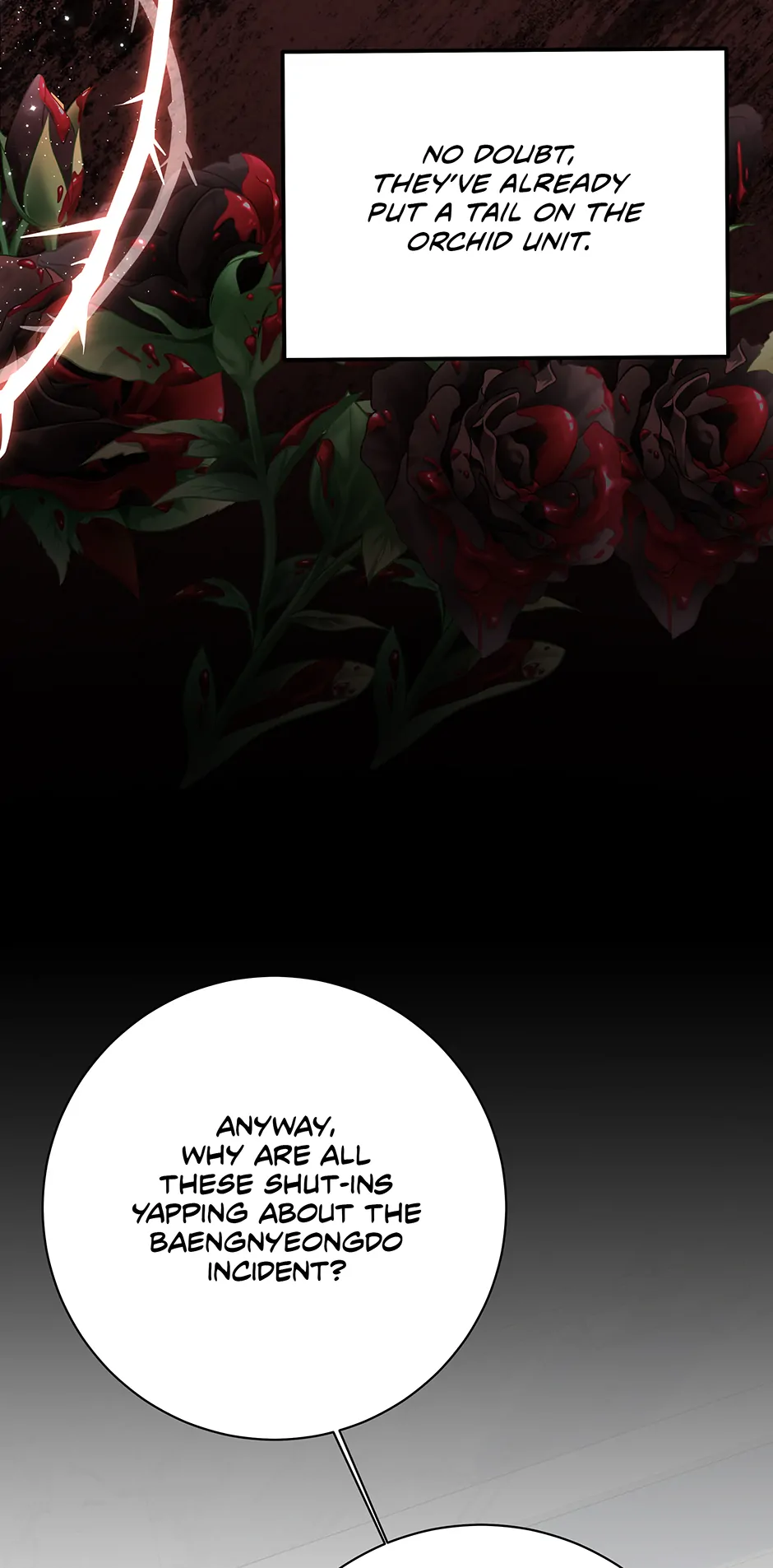 Long Live Hatred - Chapter 35 manhwa