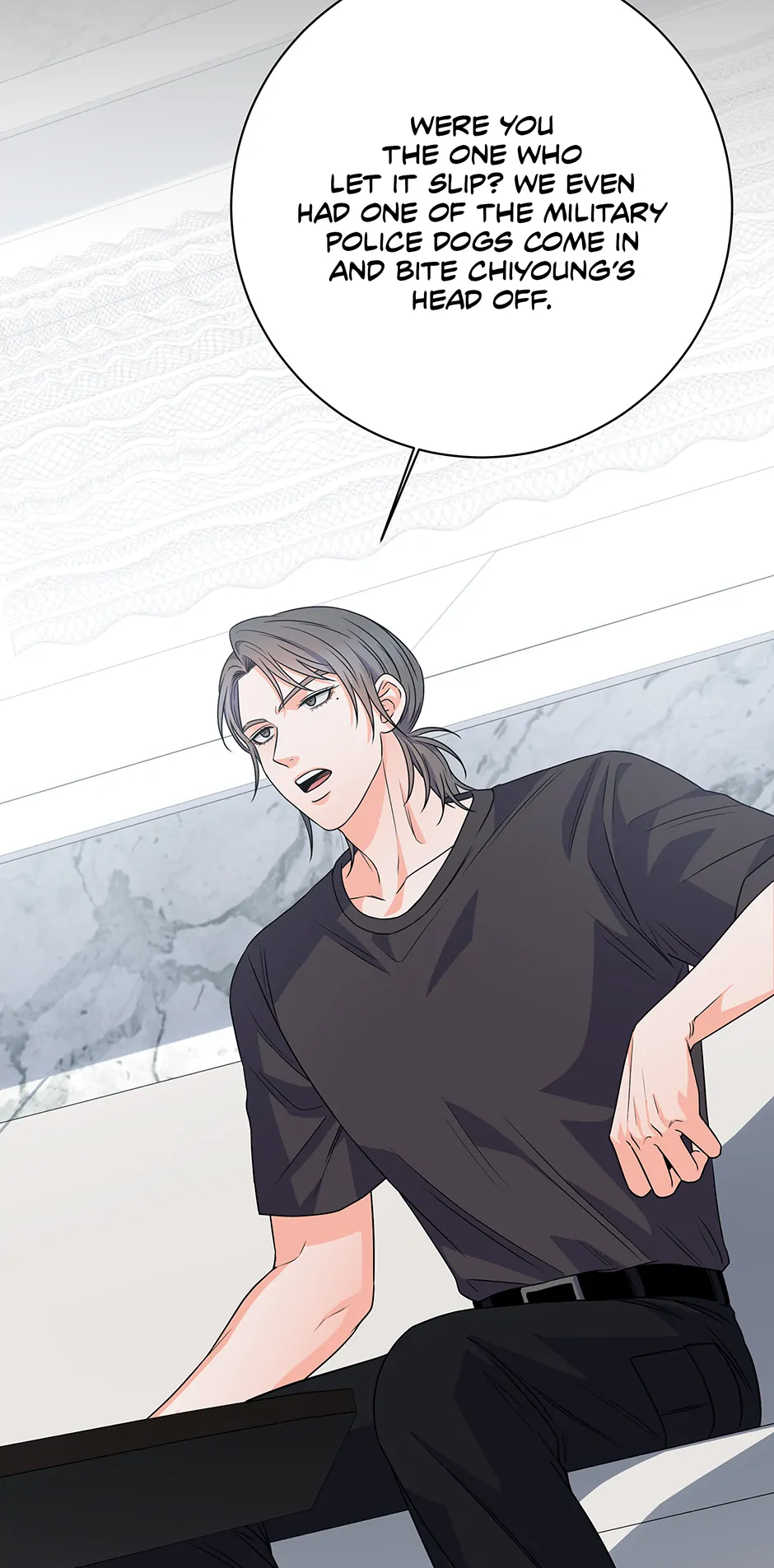 Long Live Hatred - Chapter 35 manhwa