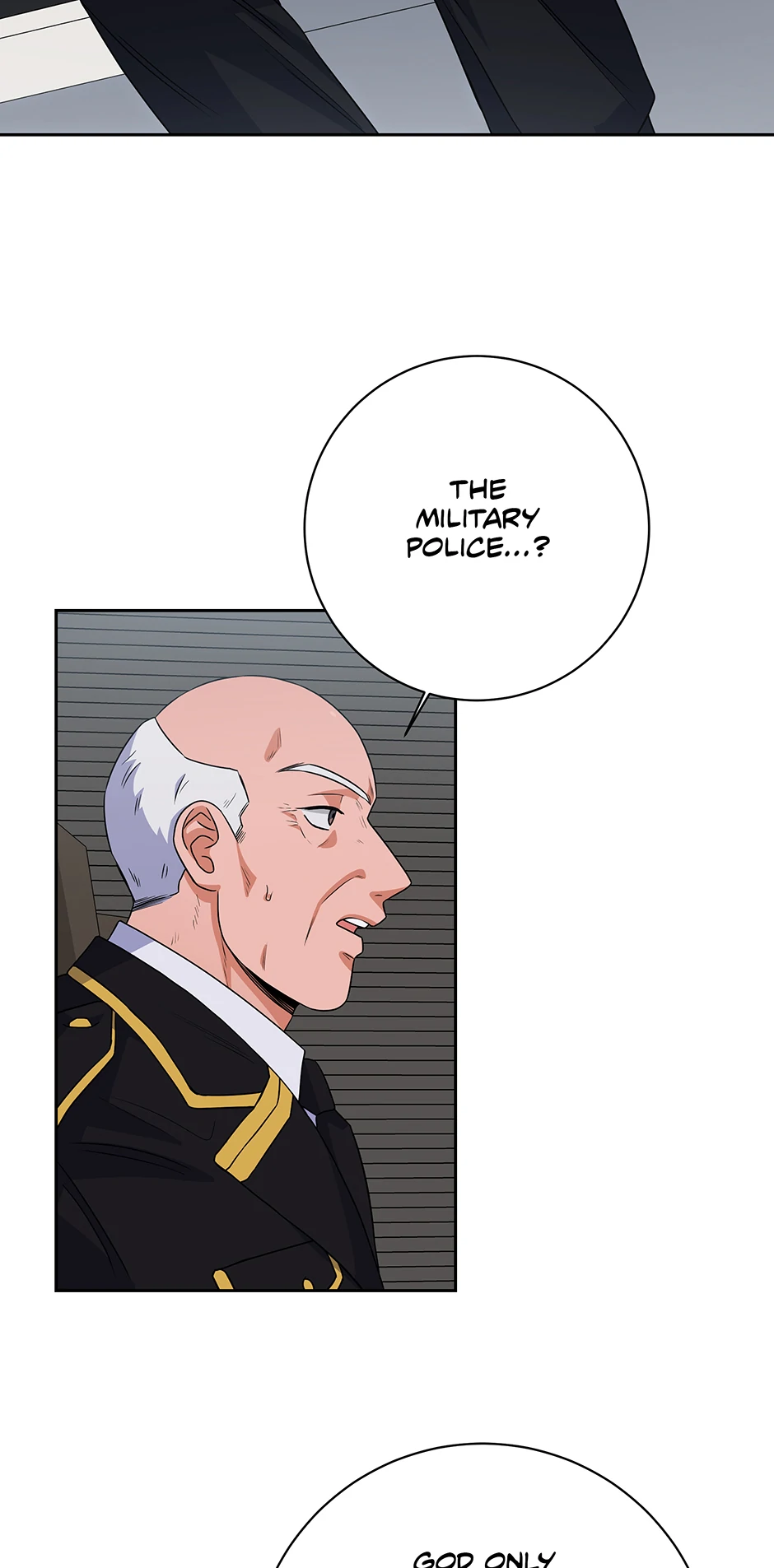 Long Live Hatred - Chapter 35 manhwa