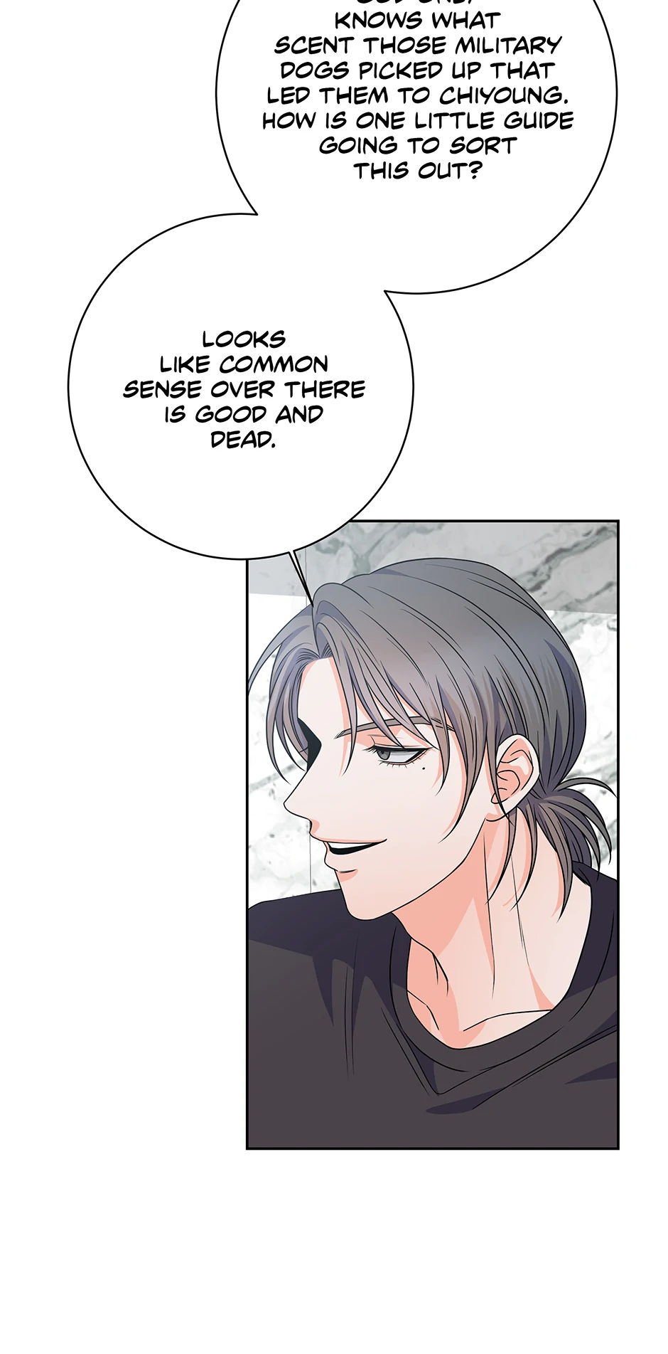 Long Live Hatred - Chapter 35 manhwa
