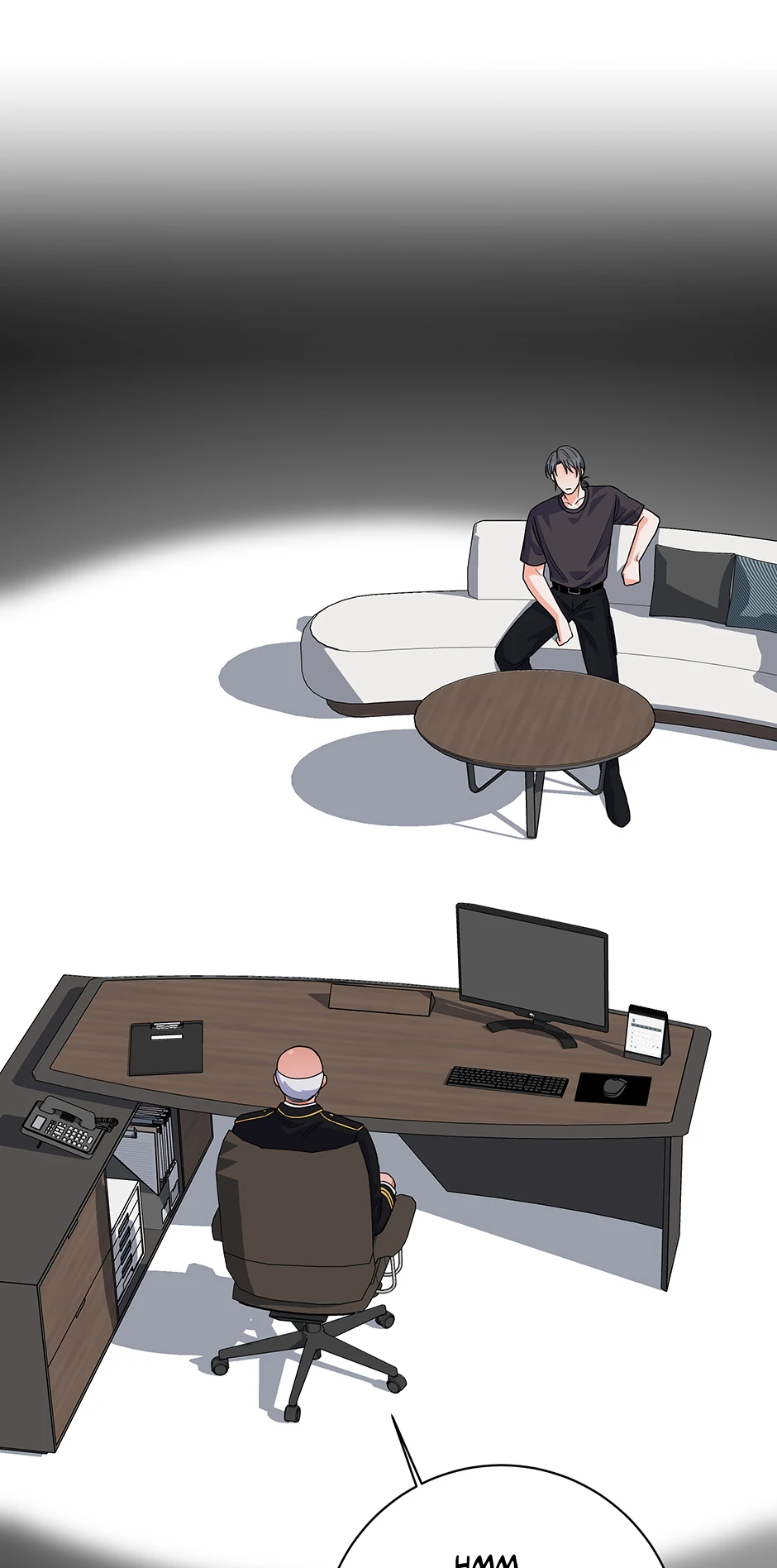 Long Live Hatred - Chapter 35 manhwa