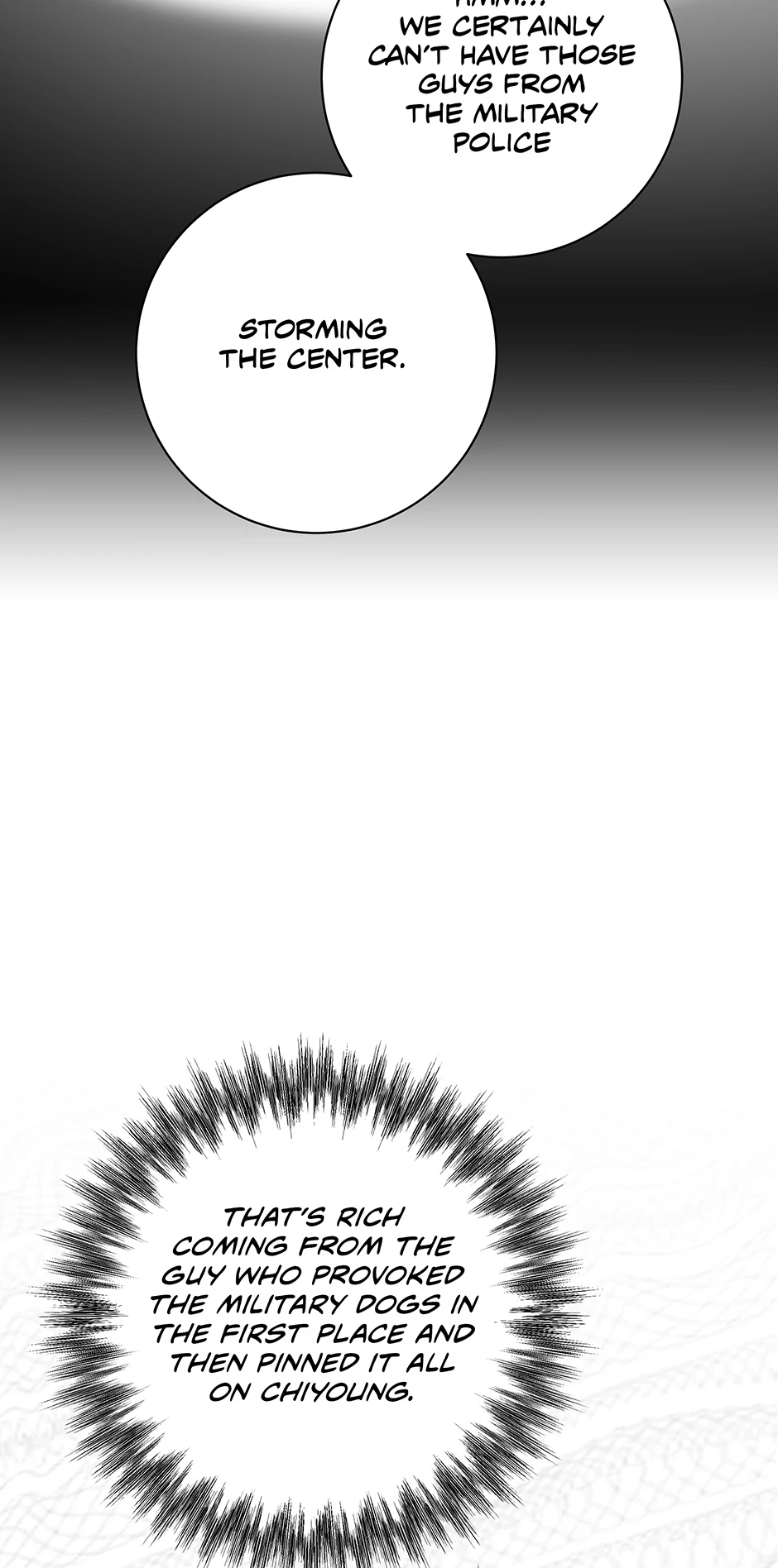 Long Live Hatred - Chapter 35 manhwa