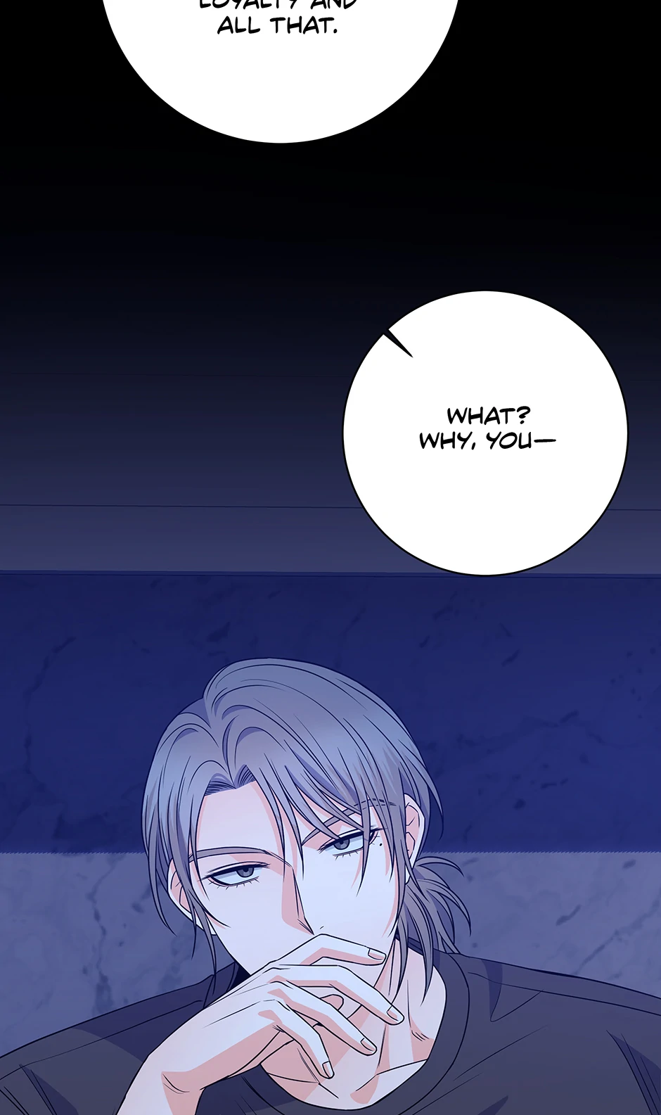 Long Live Hatred - Chapter 35 manhwa