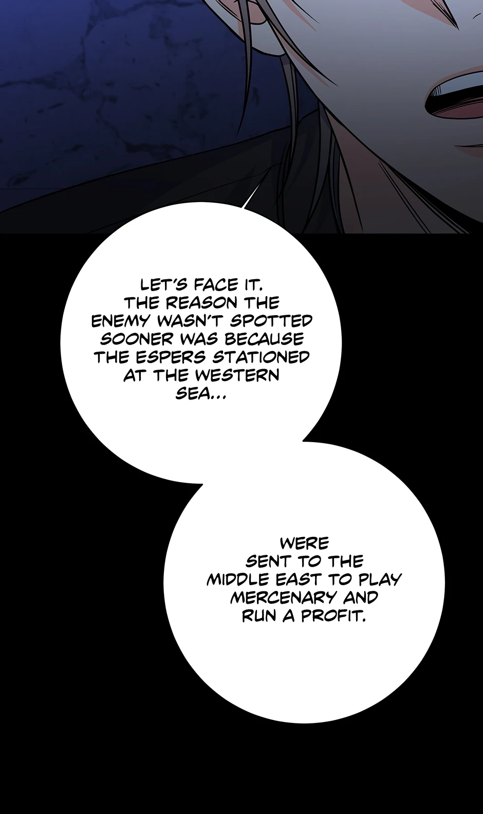 Long Live Hatred - Chapter 35 manhwa