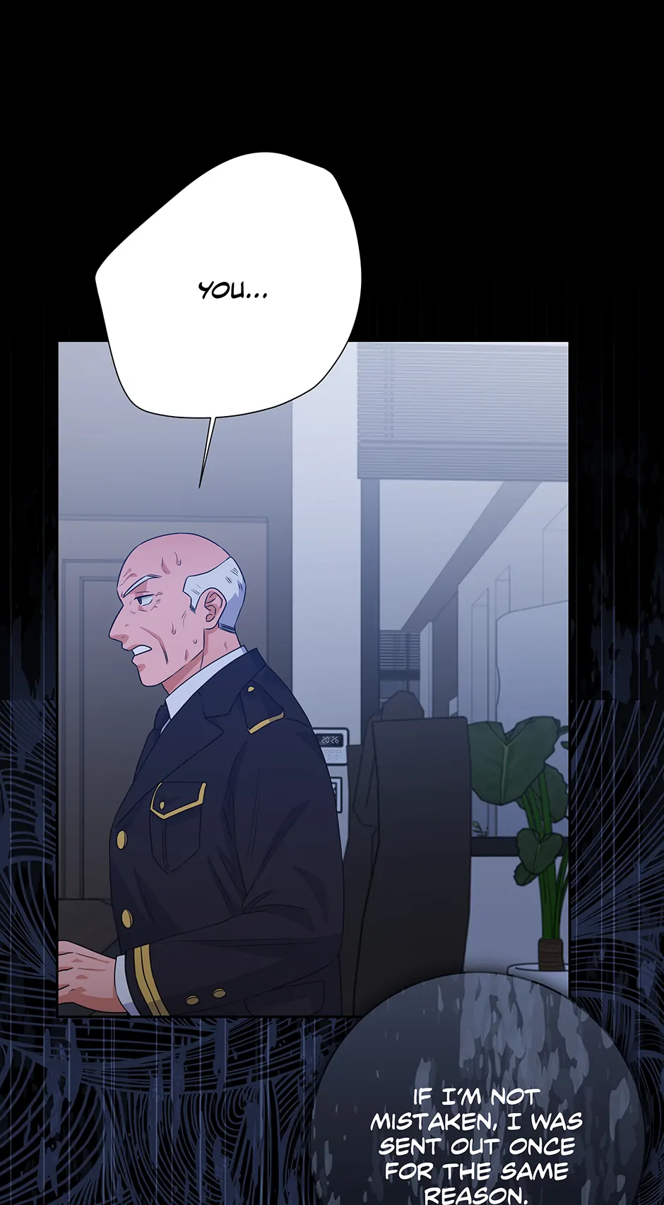 Long Live Hatred - Chapter 35 manhwa