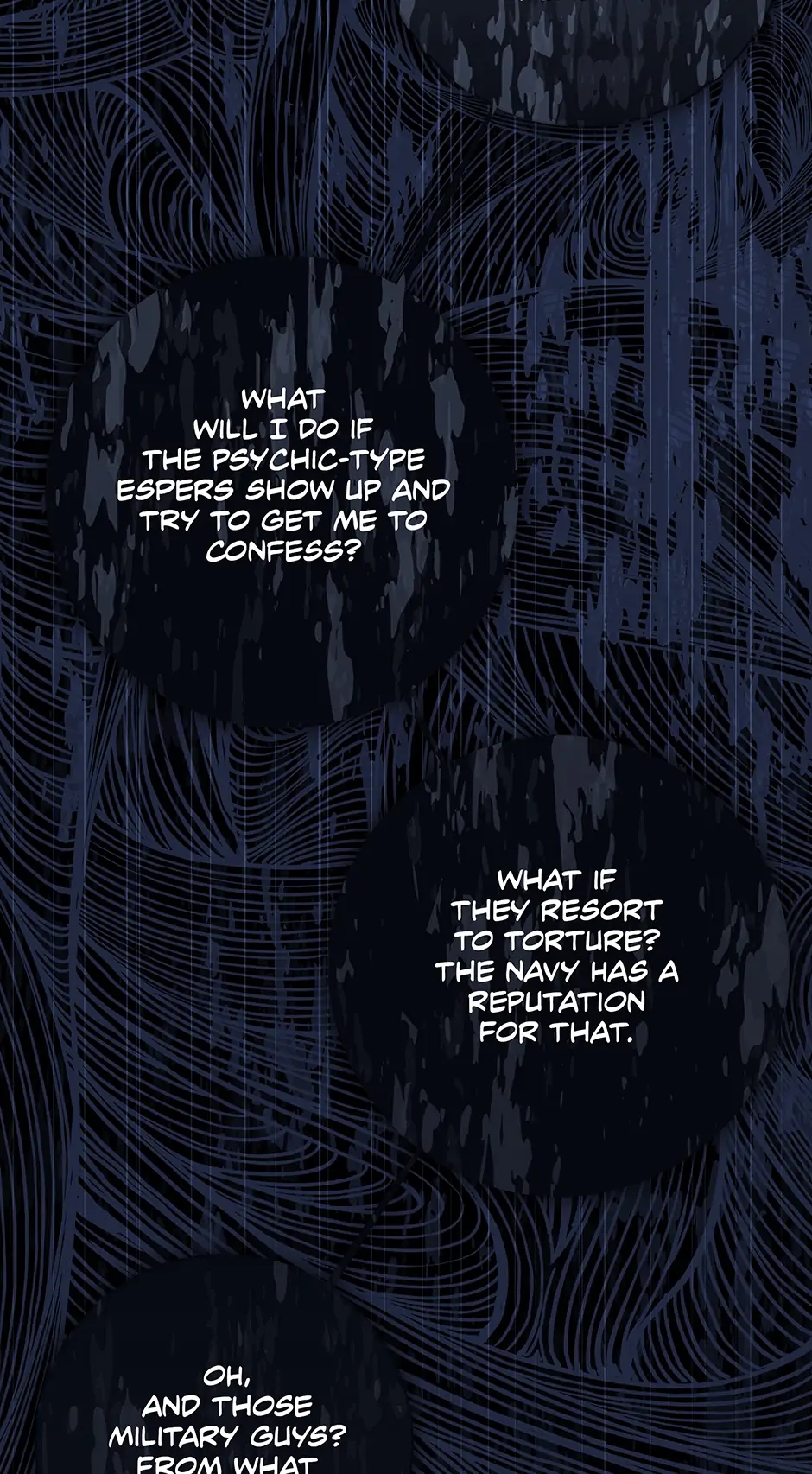 Long Live Hatred - Chapter 35 manhwa
