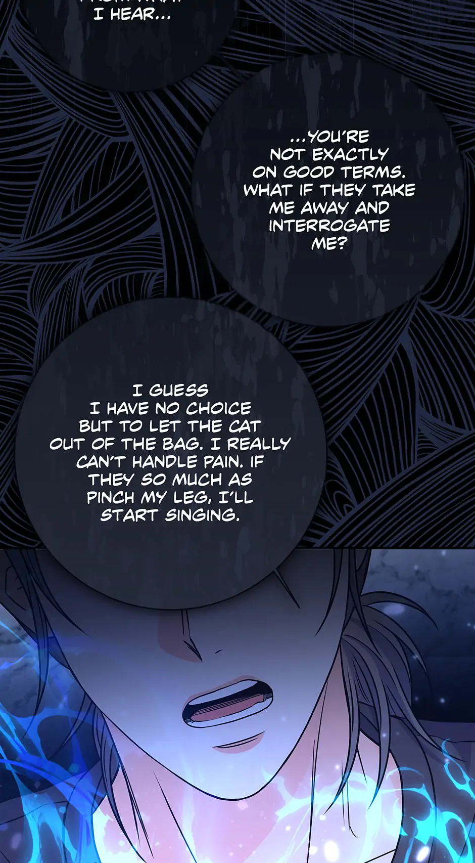 Long Live Hatred - Chapter 35 manhwa