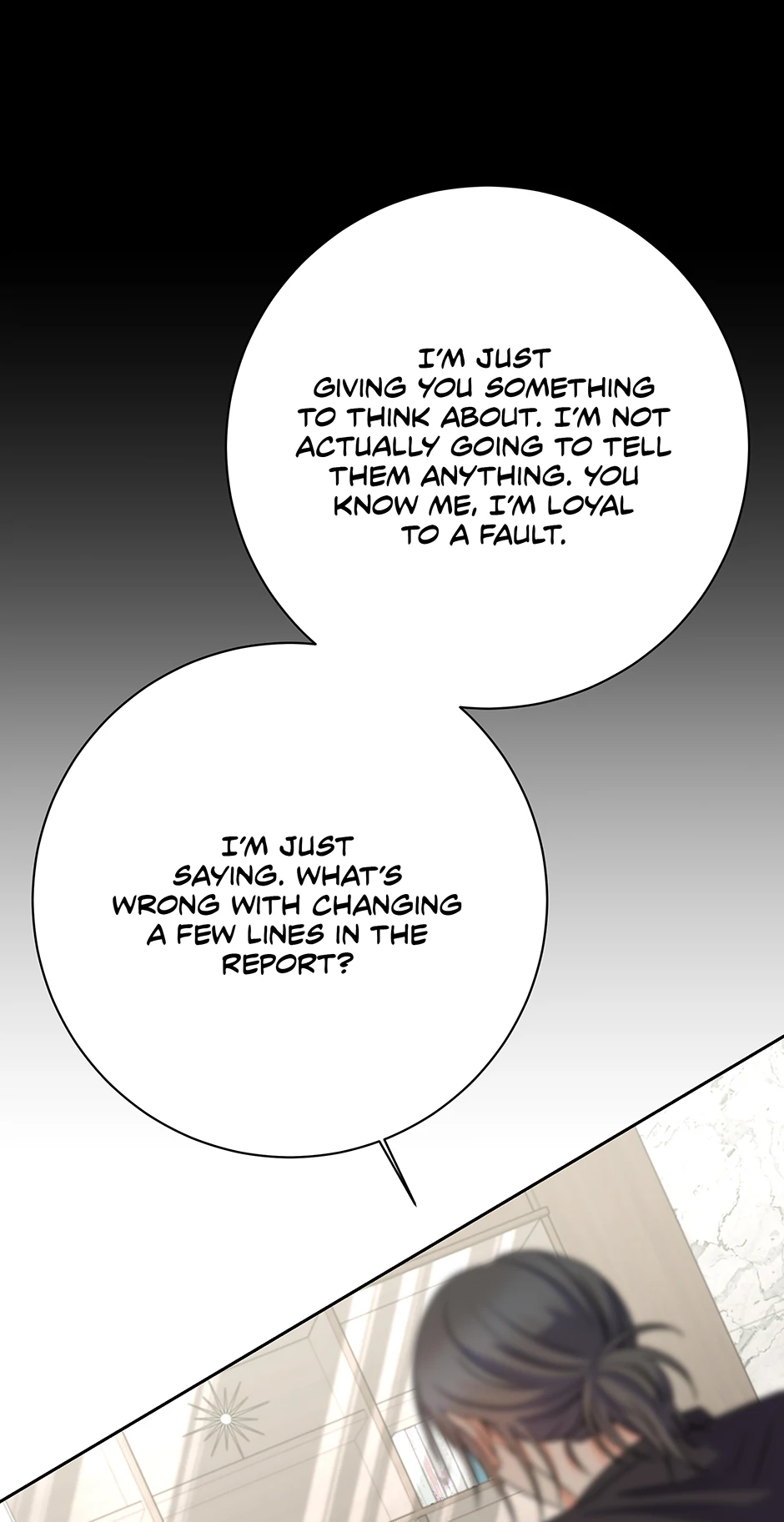 Long Live Hatred - Chapter 35 manhwa
