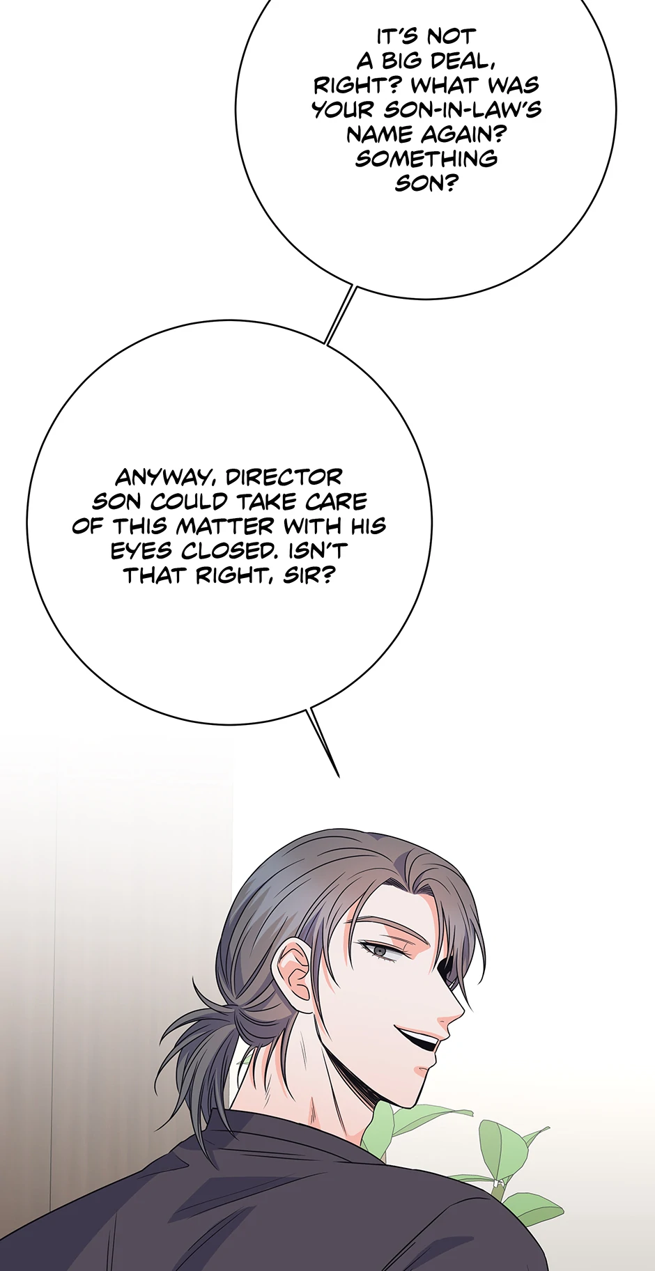 Long Live Hatred - Chapter 35 manhwa