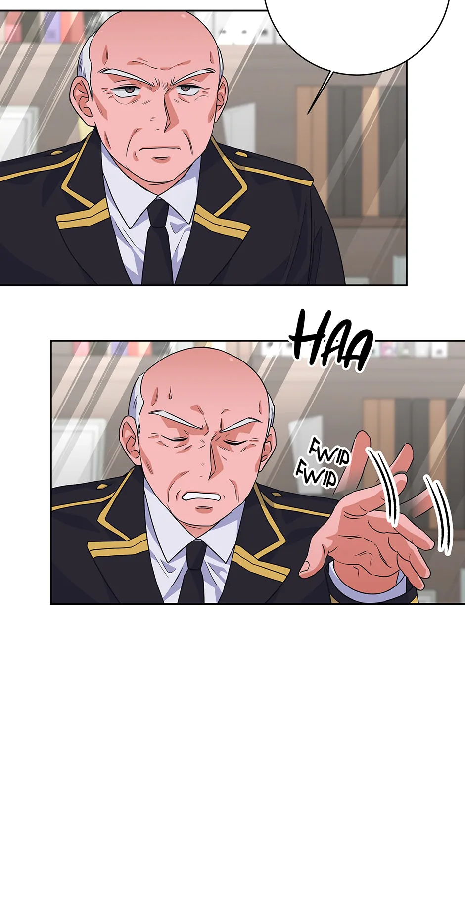 Long Live Hatred - Chapter 35 manhwa