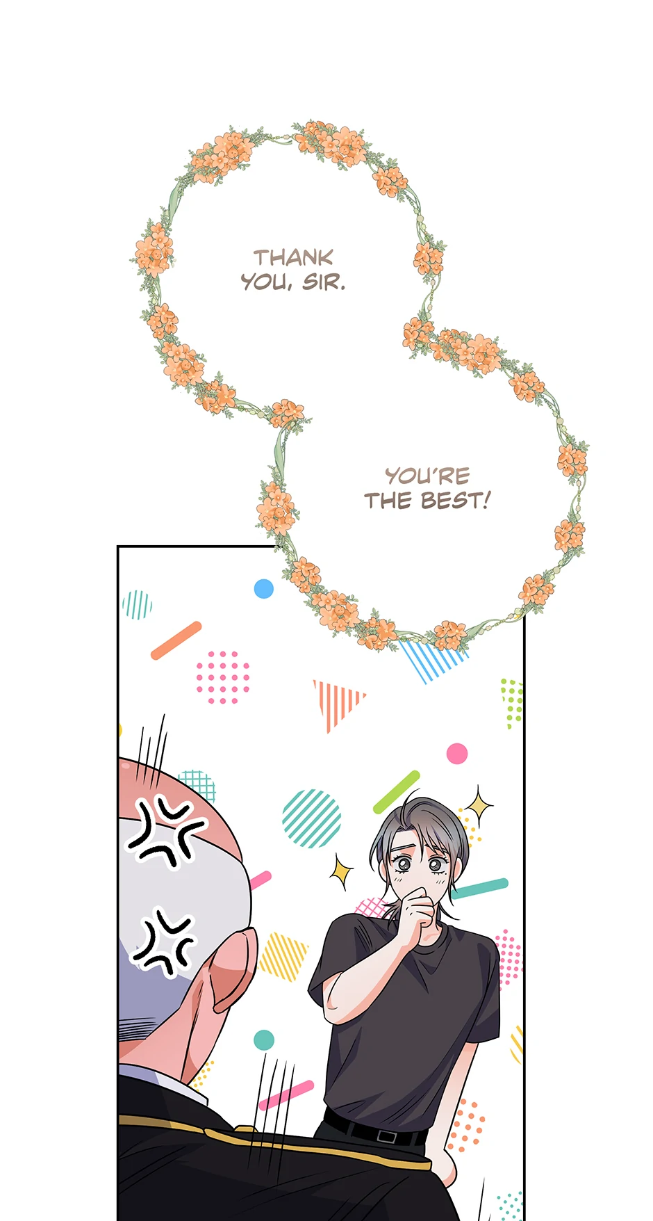 Long Live Hatred - Chapter 35 manhwa