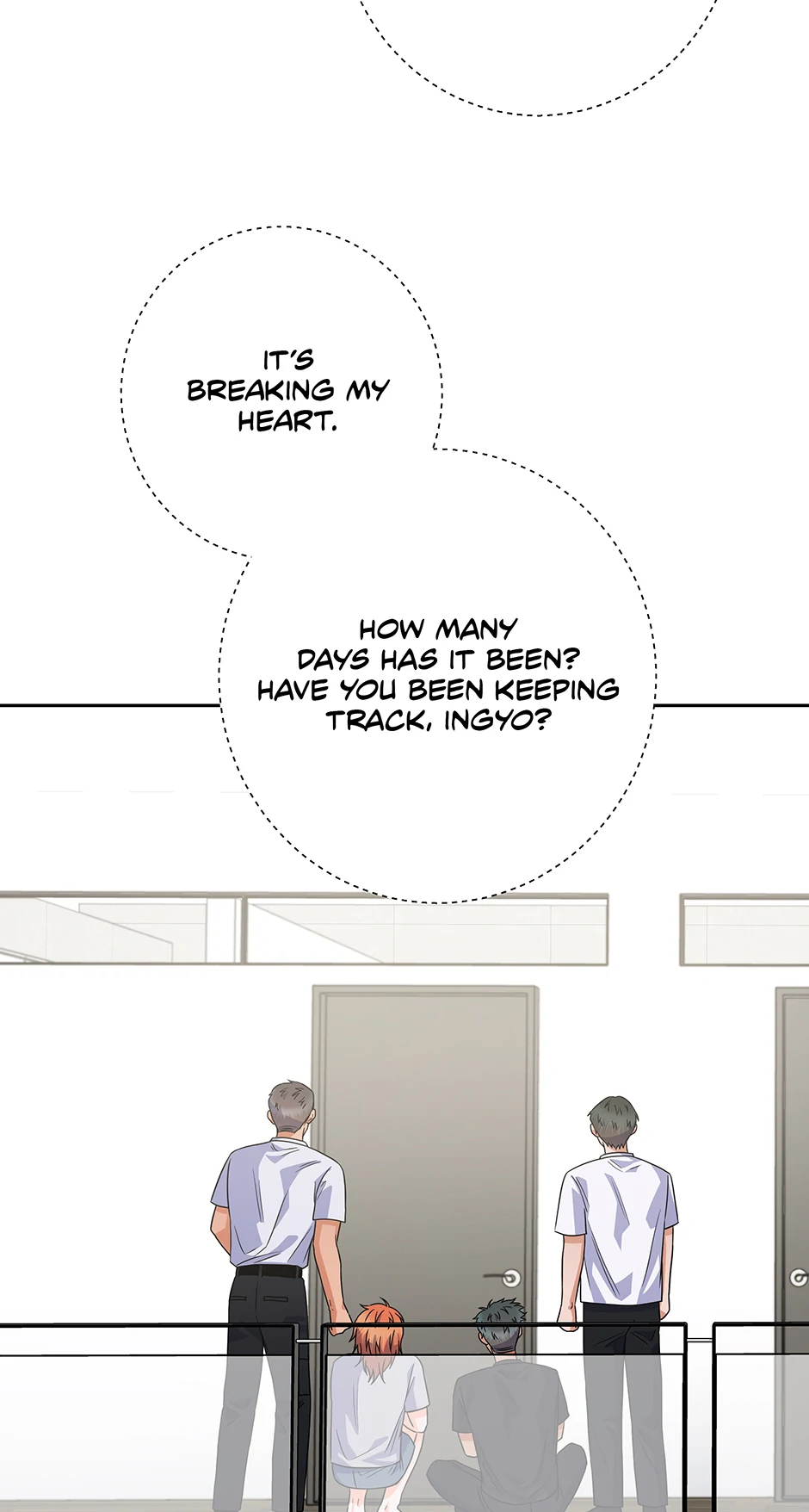 Long Live Hatred - Chapter 35 manhwa