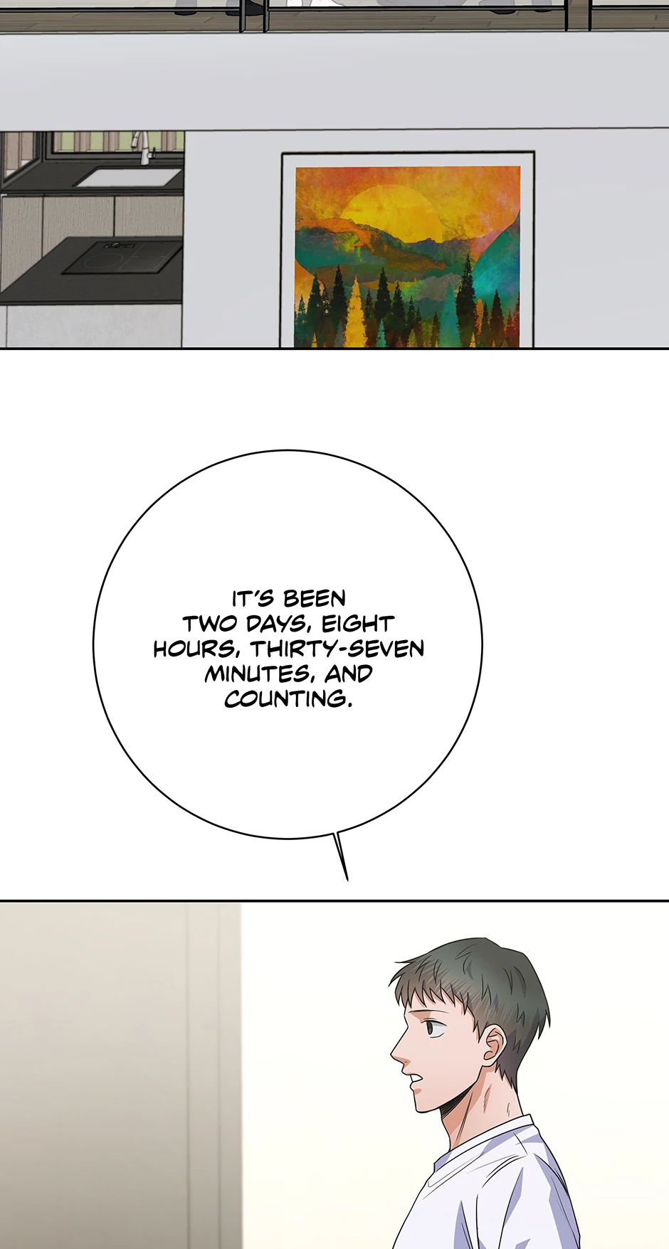 Long Live Hatred - Chapter 35 manhwa