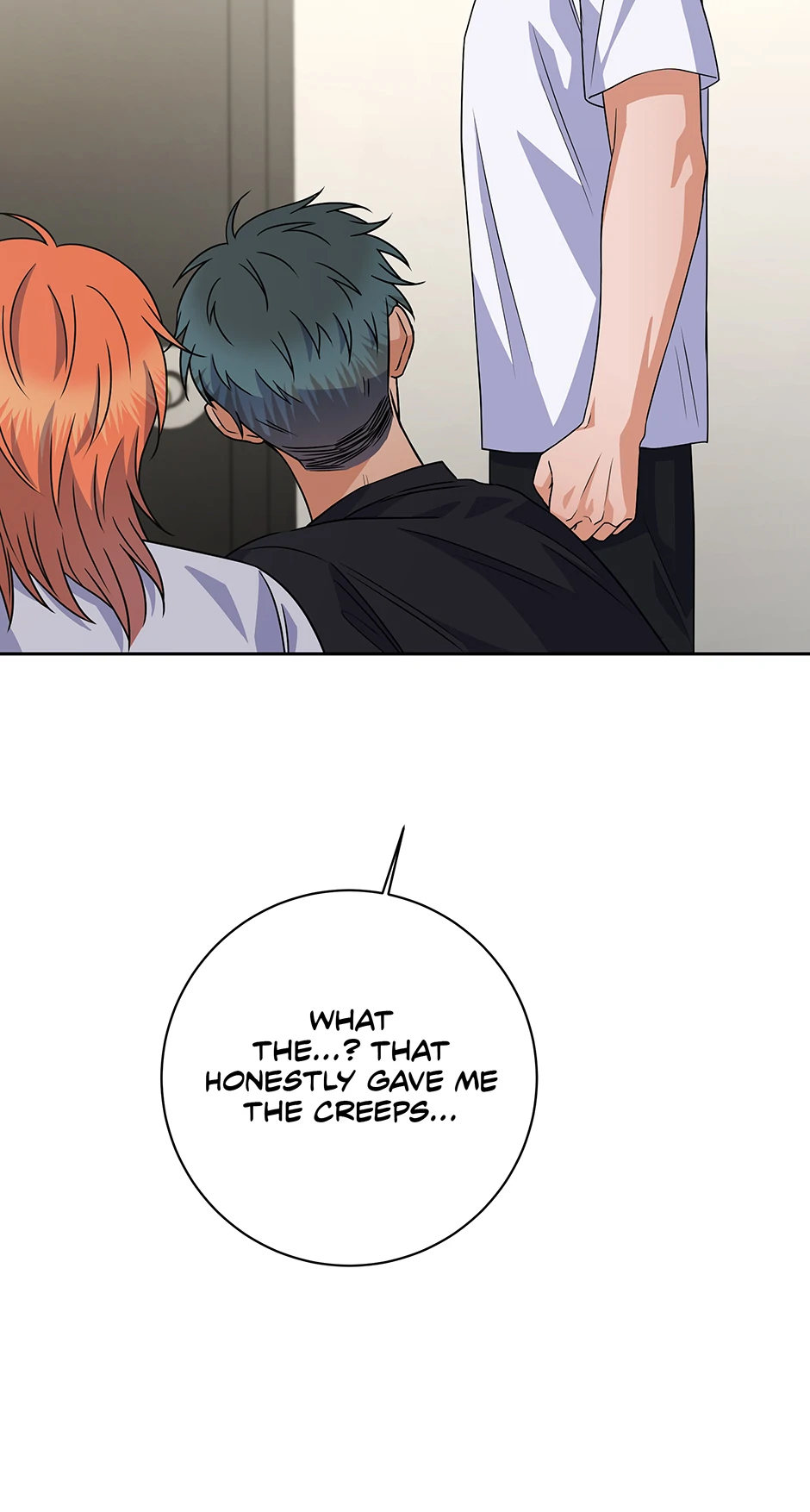 Long Live Hatred - Chapter 35 manhwa