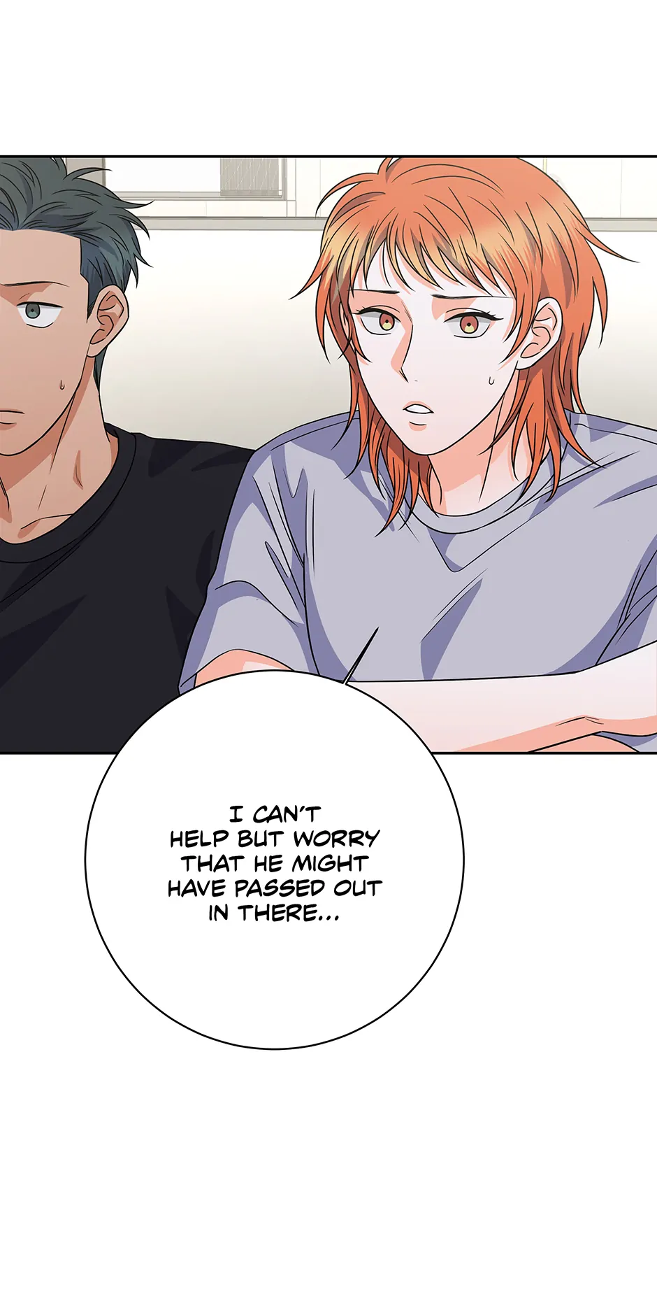 Long Live Hatred - Chapter 35 manhwa